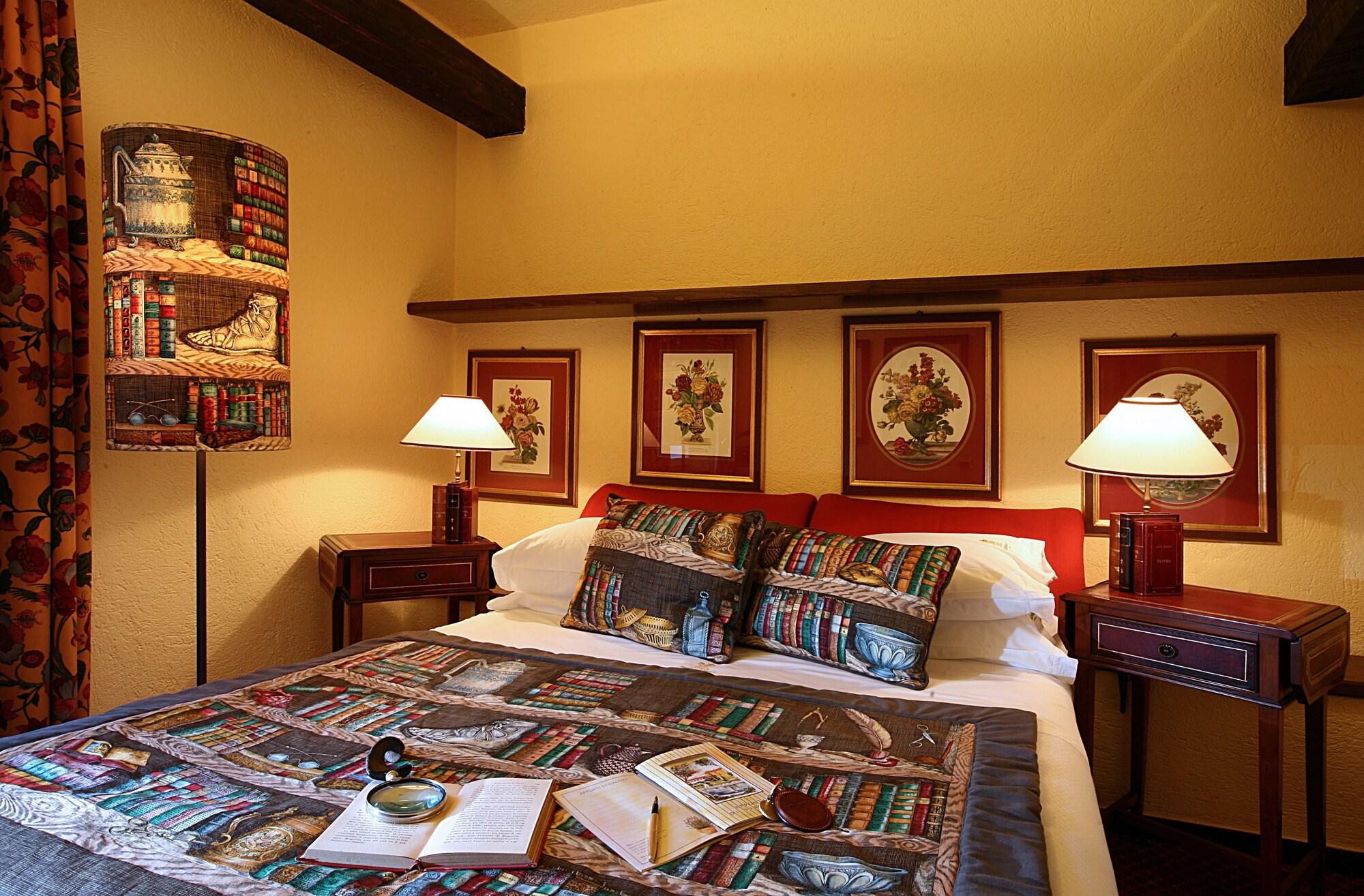 La Meridiana Relais & Chateaux by null