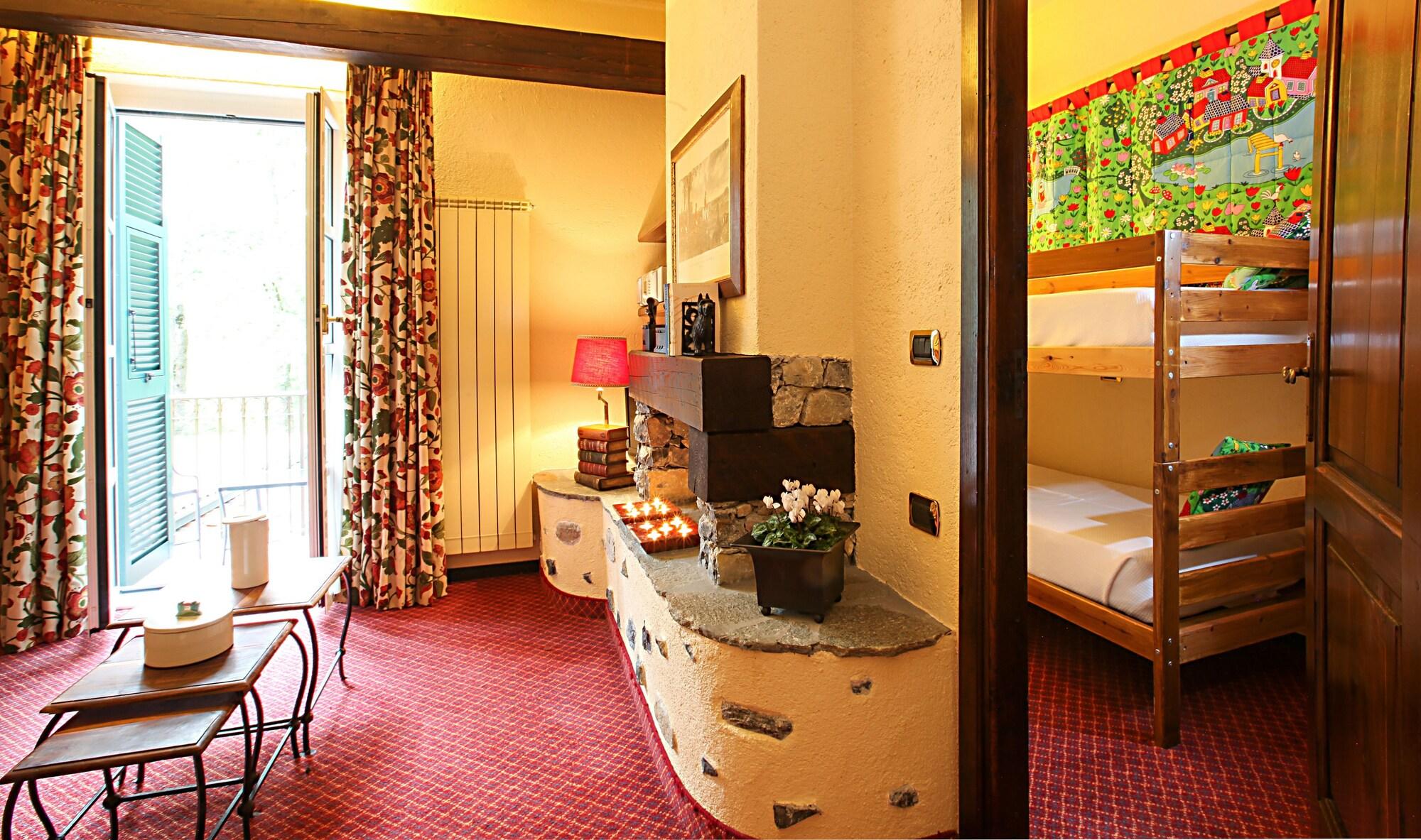 La Meridiana Relais & Chateaux by null