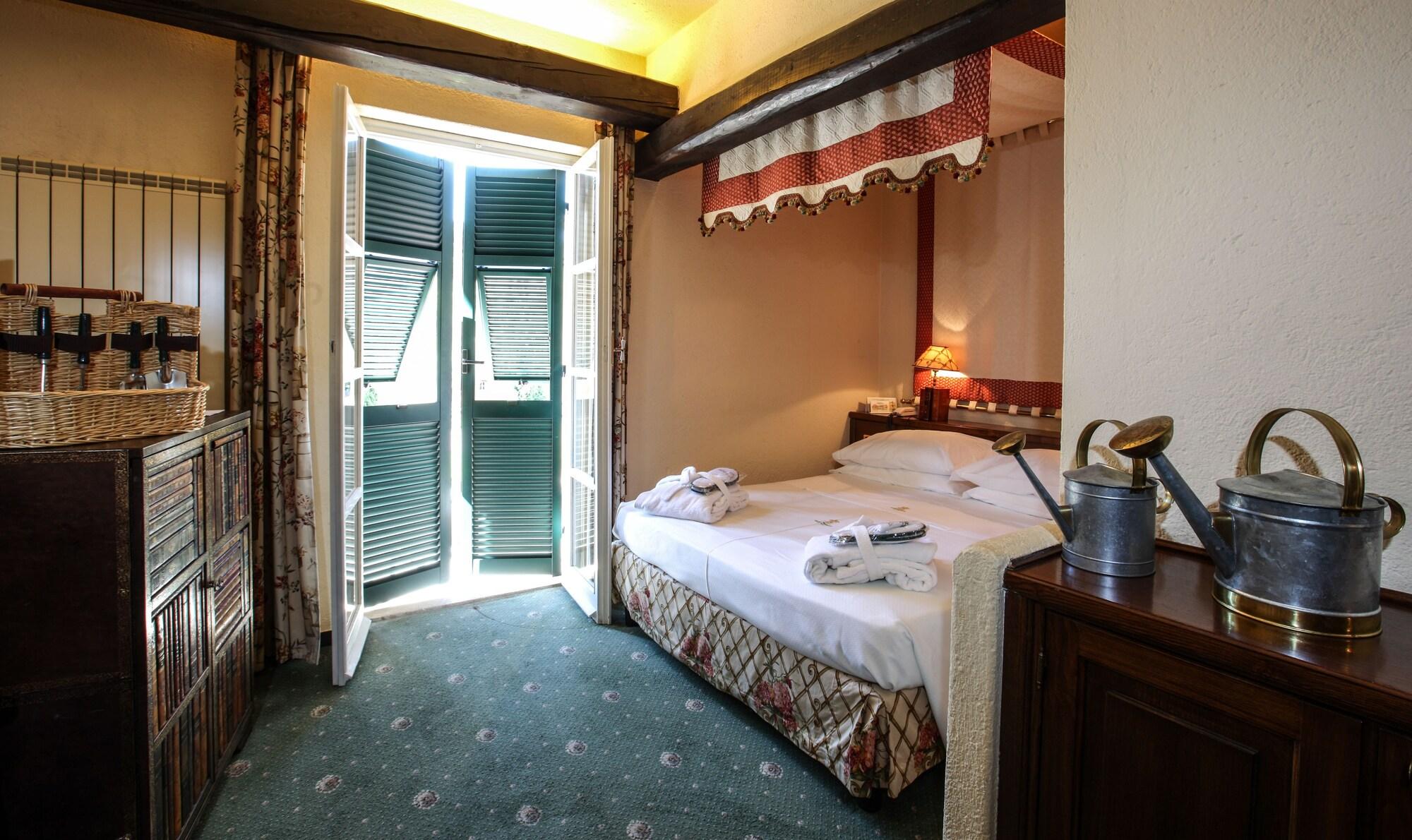 La Meridiana Relais & Chateaux by null