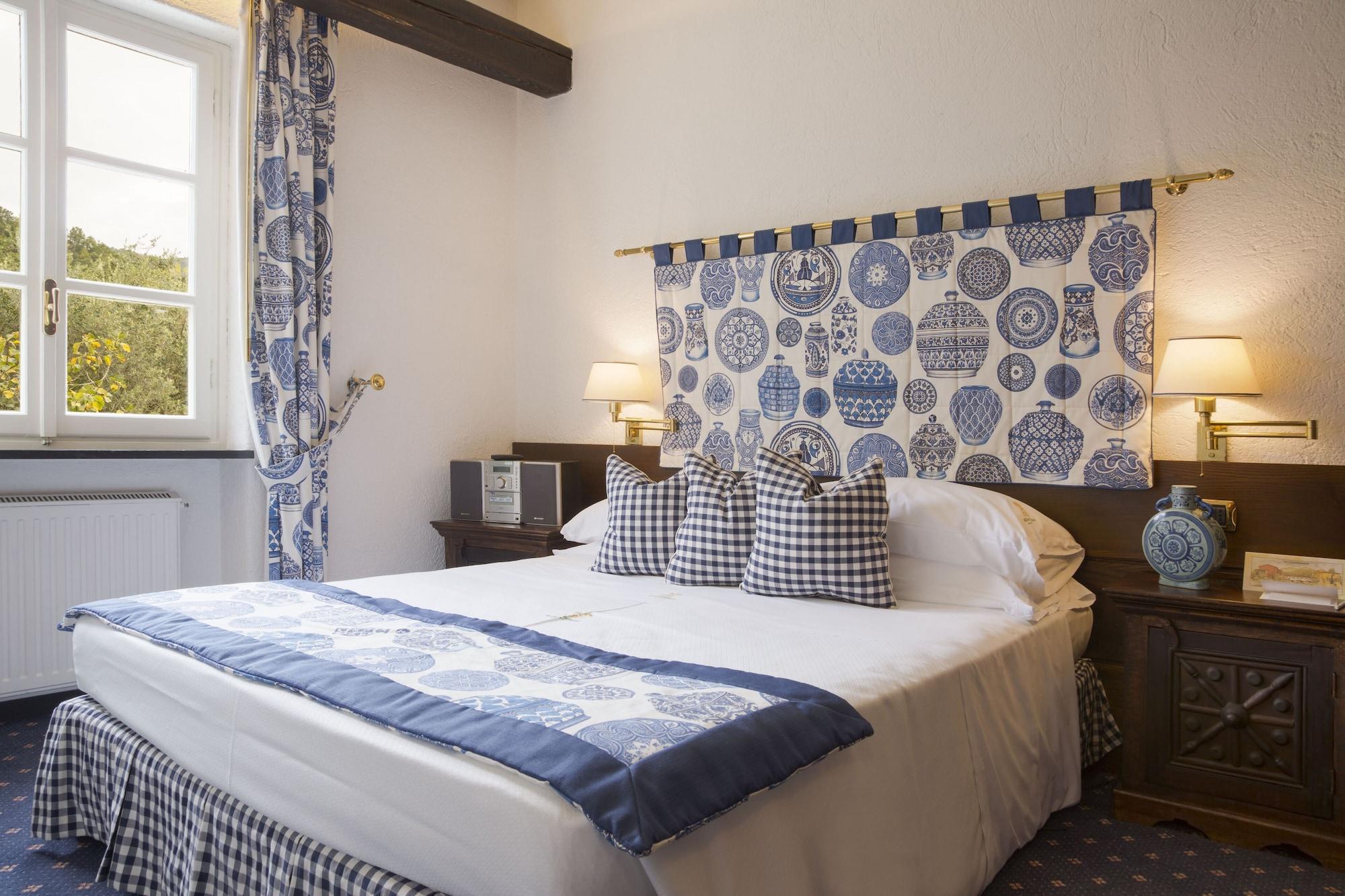 La Meridiana Relais & Chateaux by null