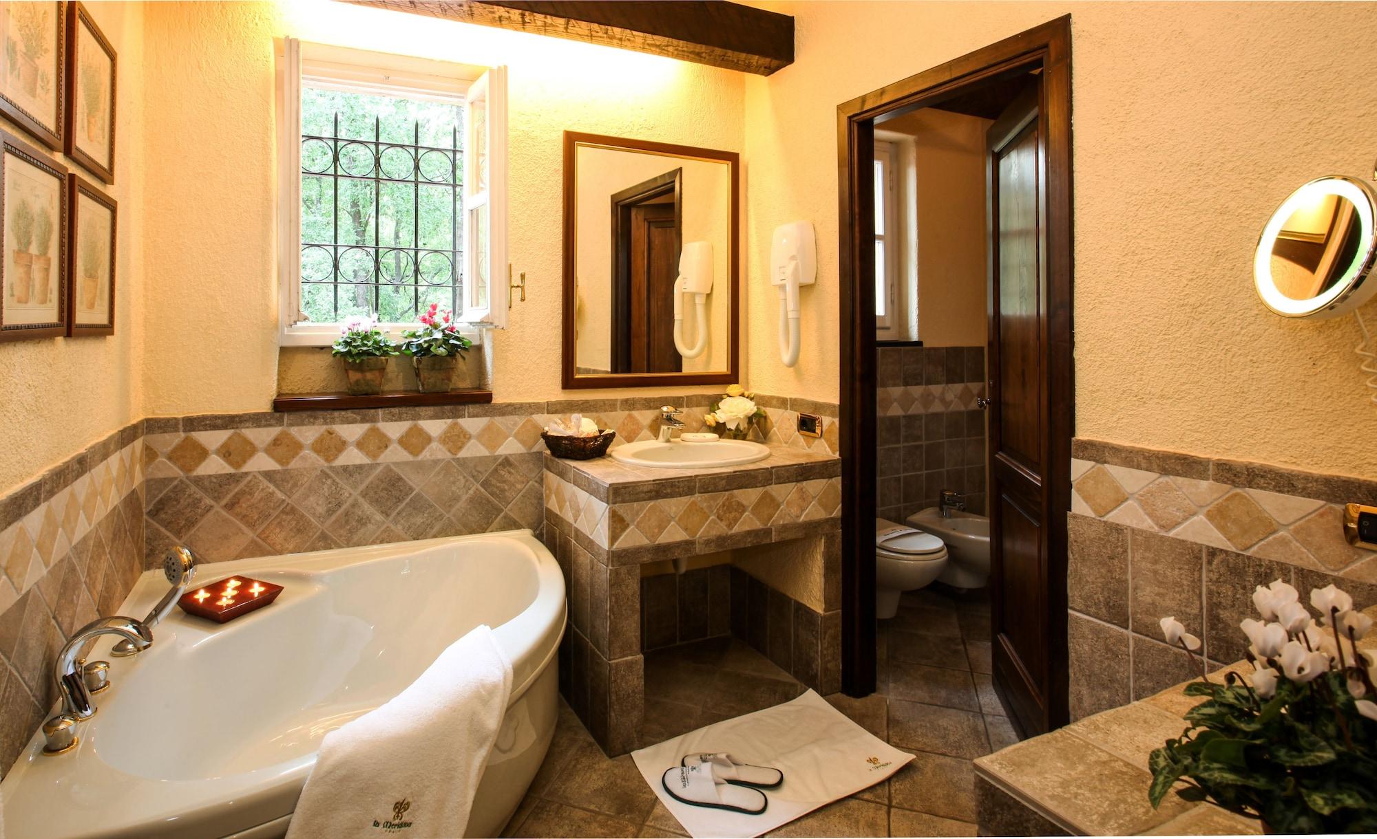 La Meridiana Relais & Chateaux by null