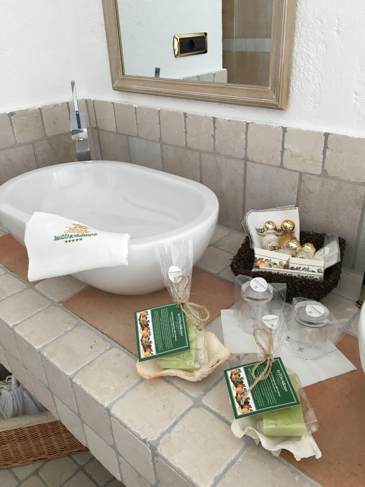 La Meridiana Relais & Chateaux by null