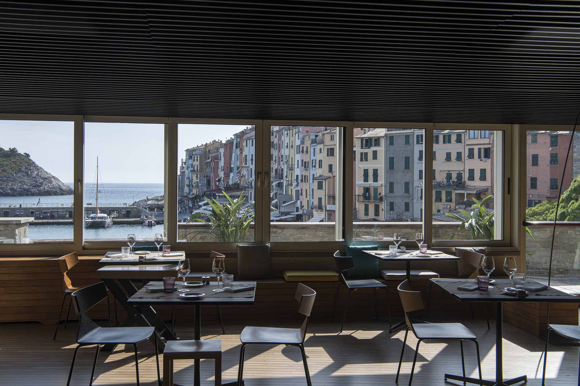Grand Hotel Portovenere by null