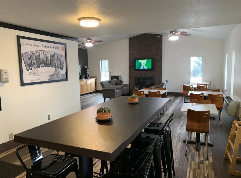 Super 8 By Wyndham Spokane Valley