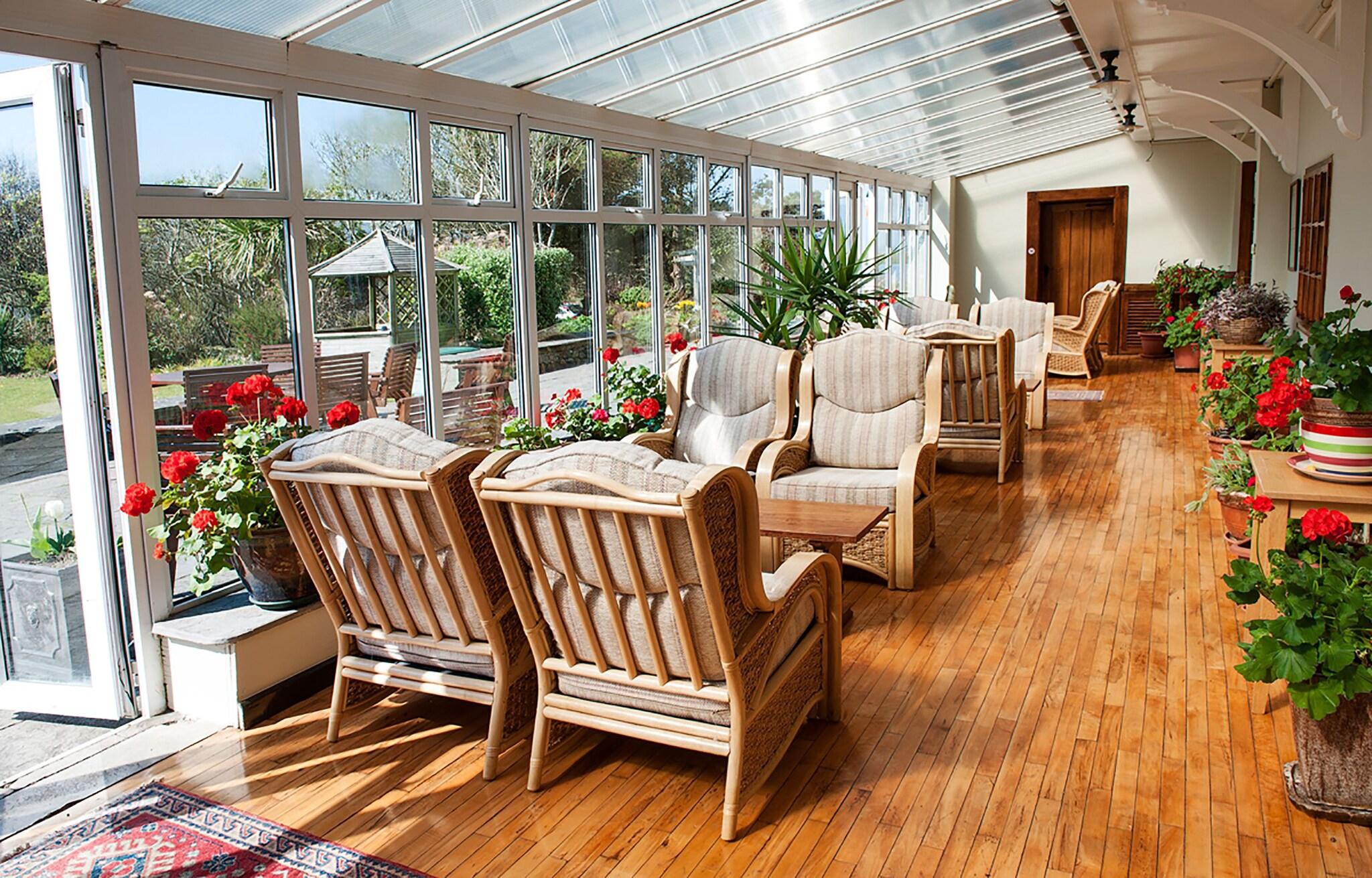 Renvyle House Hotel & Resort by null