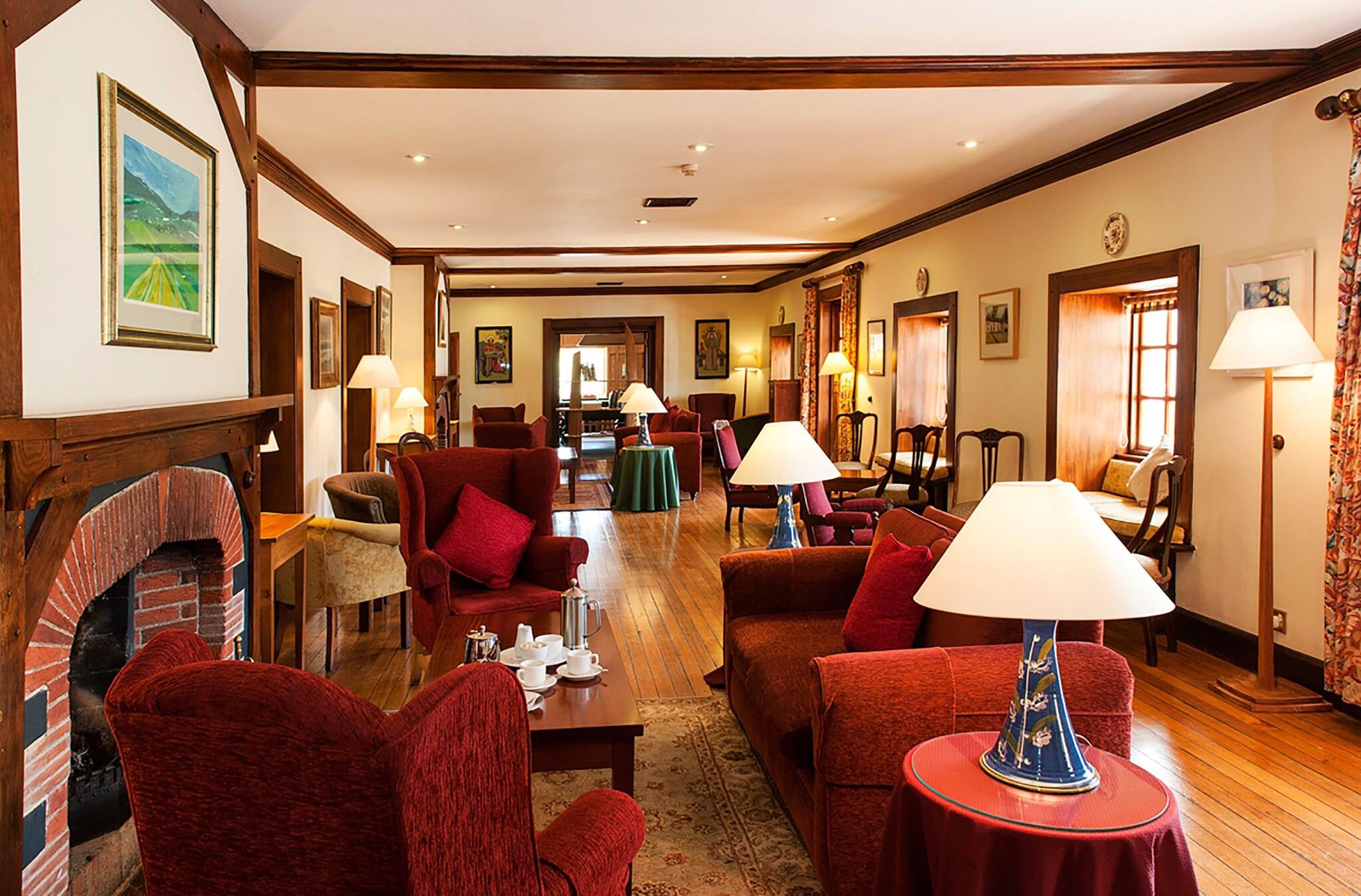 Renvyle House Hotel & Resort by null