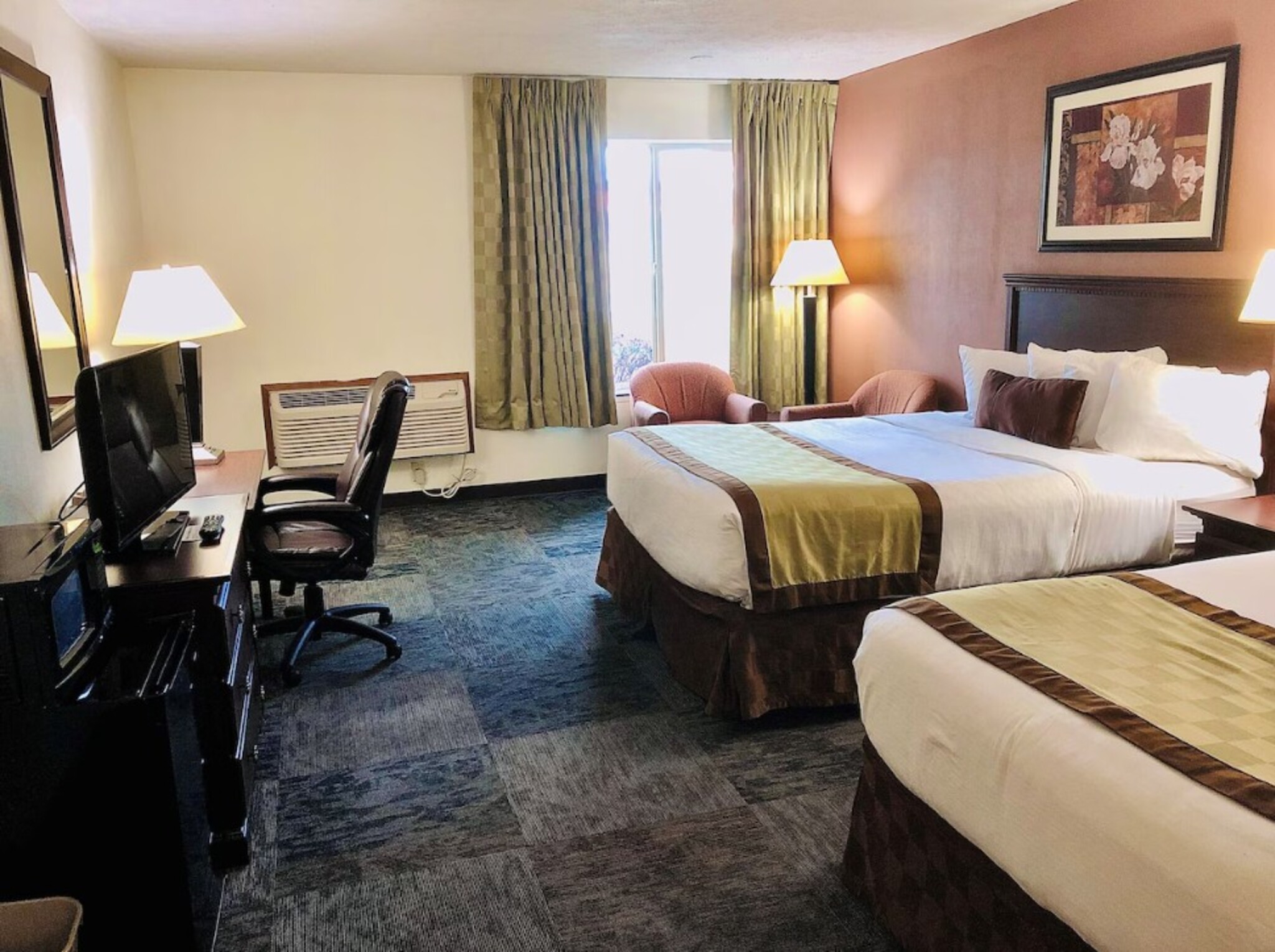 Ramada by Wyndham Spokane Valley