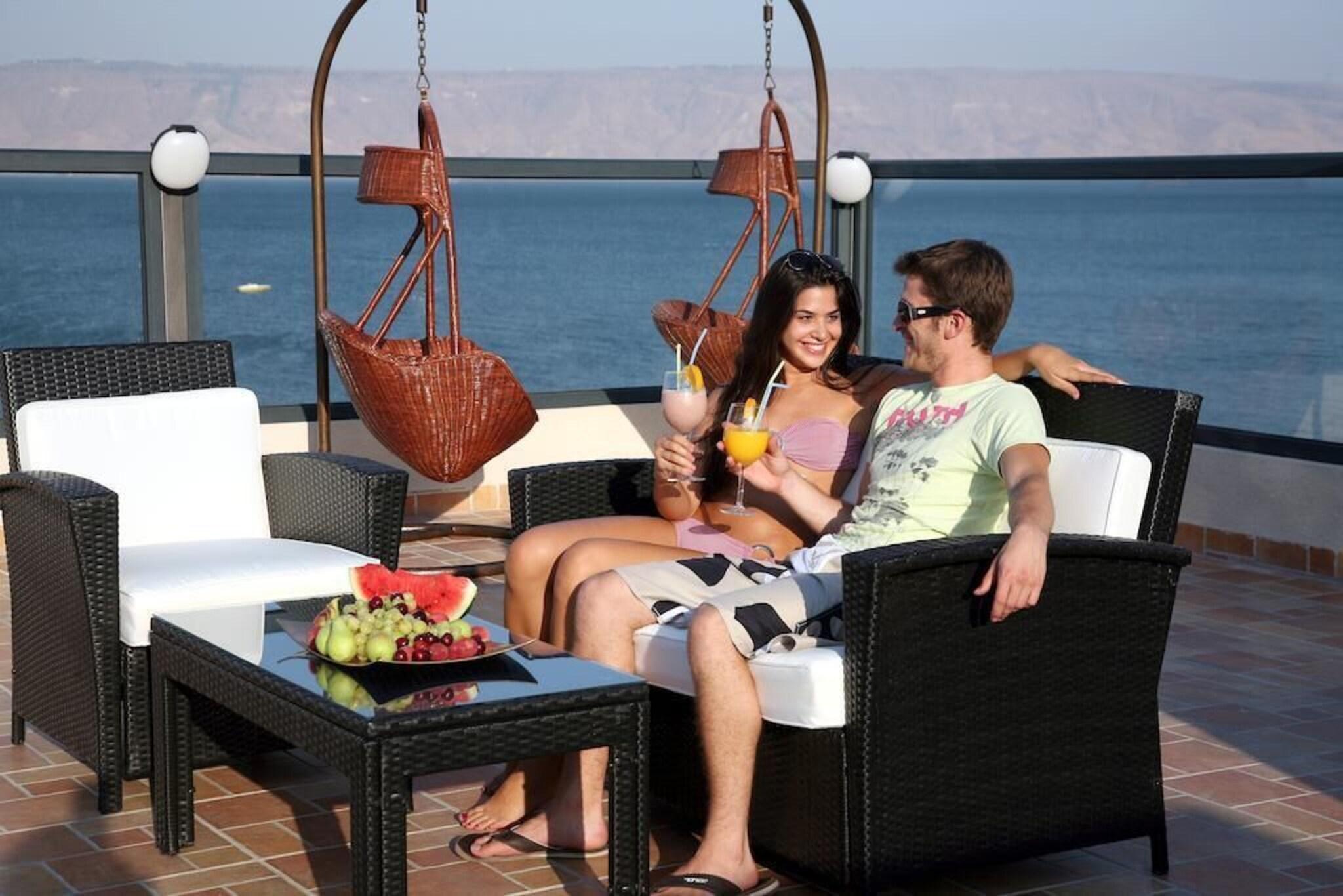 Shirat Hayam Hotel
