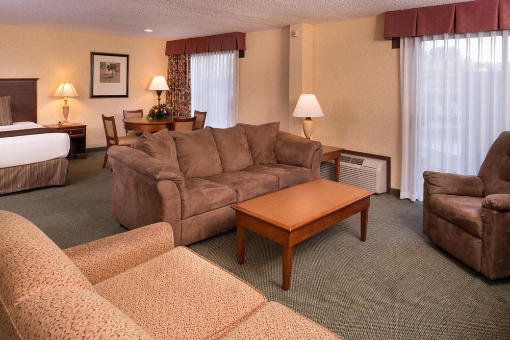 Ruby River Hotel Spokane