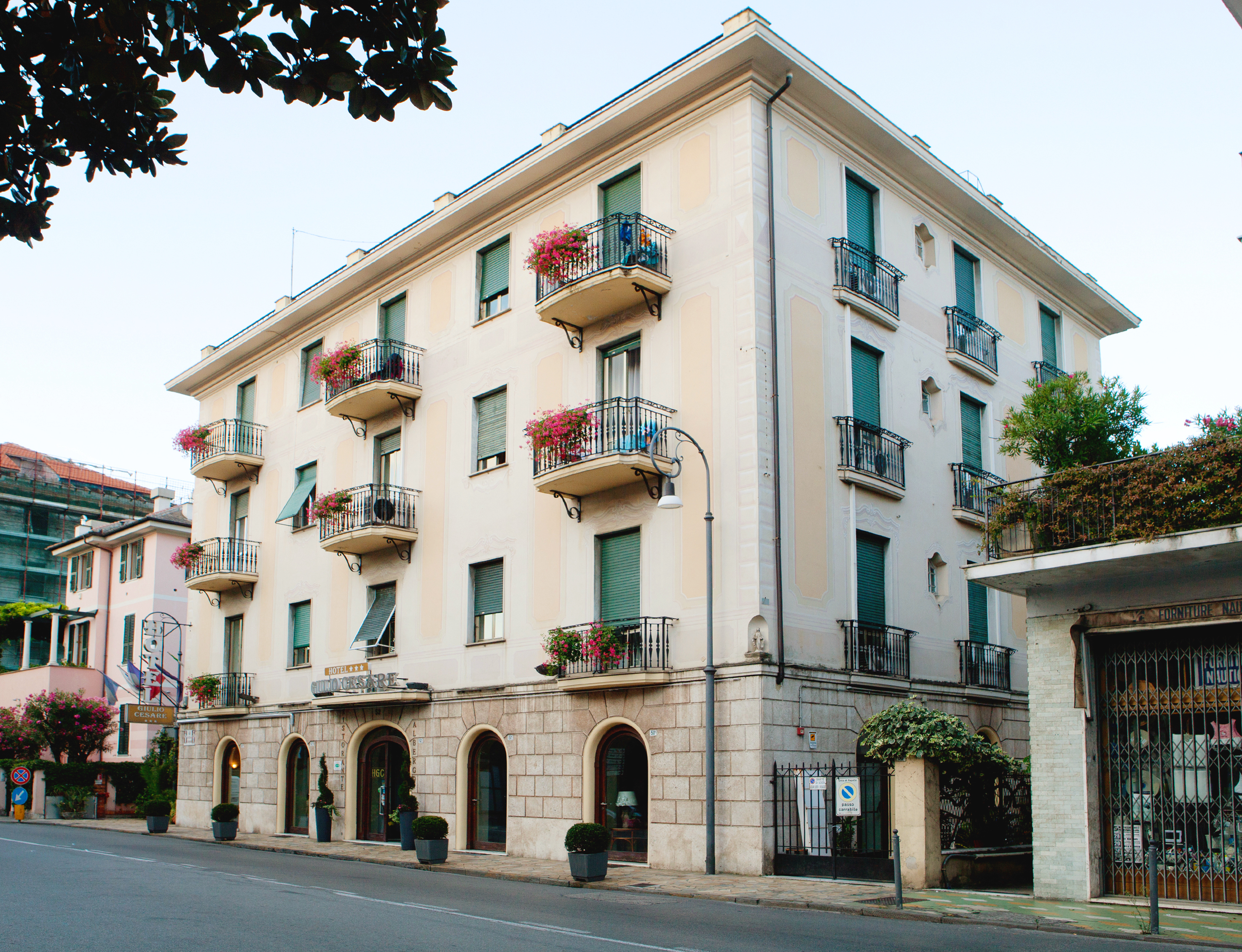 Hotel Giulio Cesare image