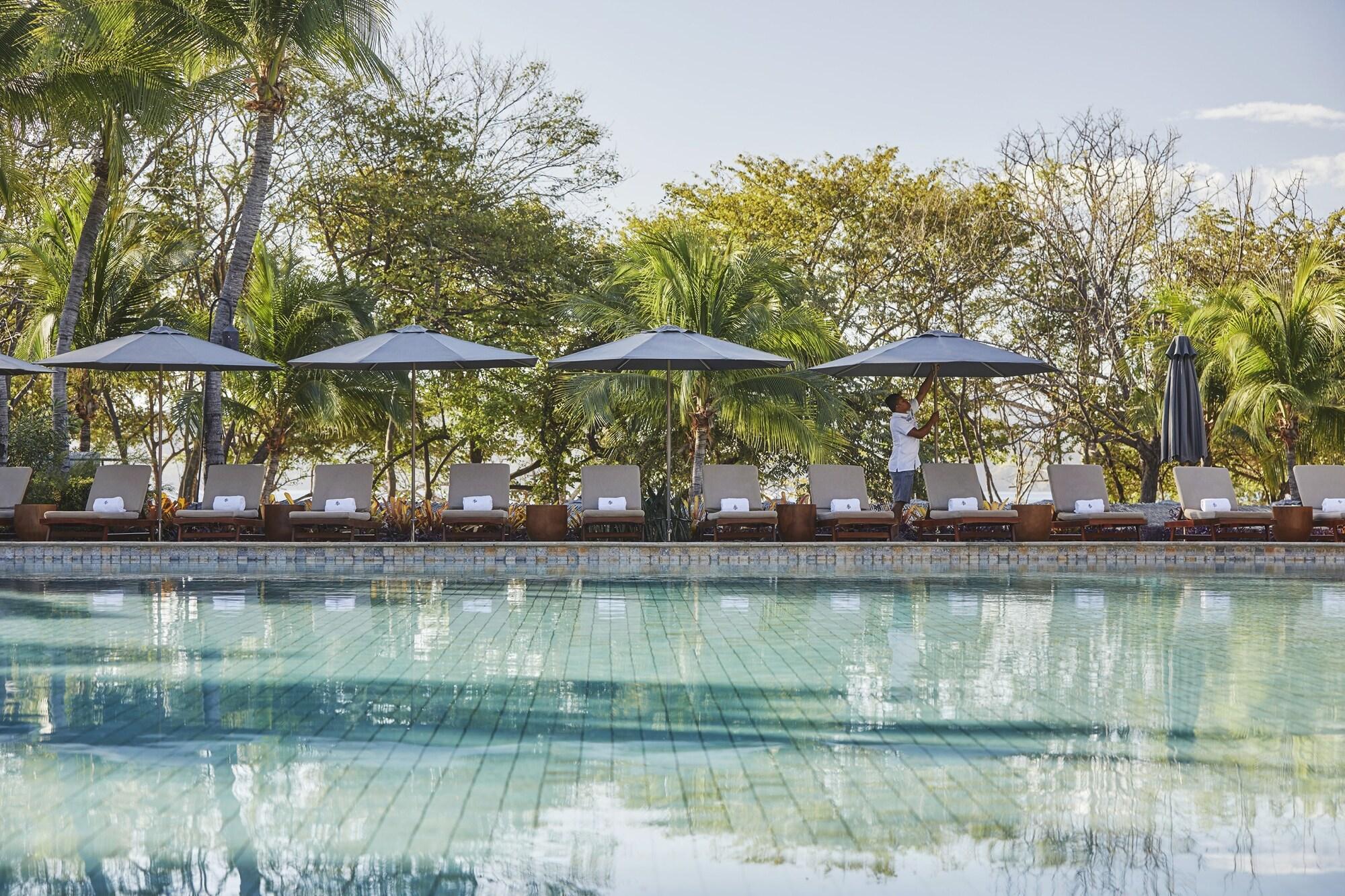 Four Seasons Peninsula Papagayo, Costa Rica by null