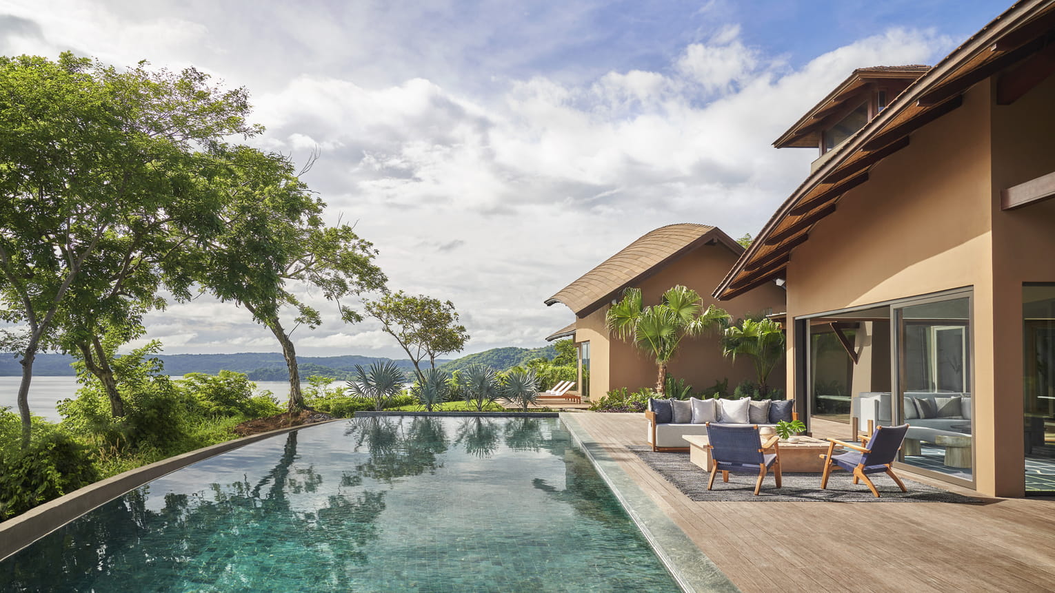 Four Seasons Peninsula Papagayo, Costa Rica by null