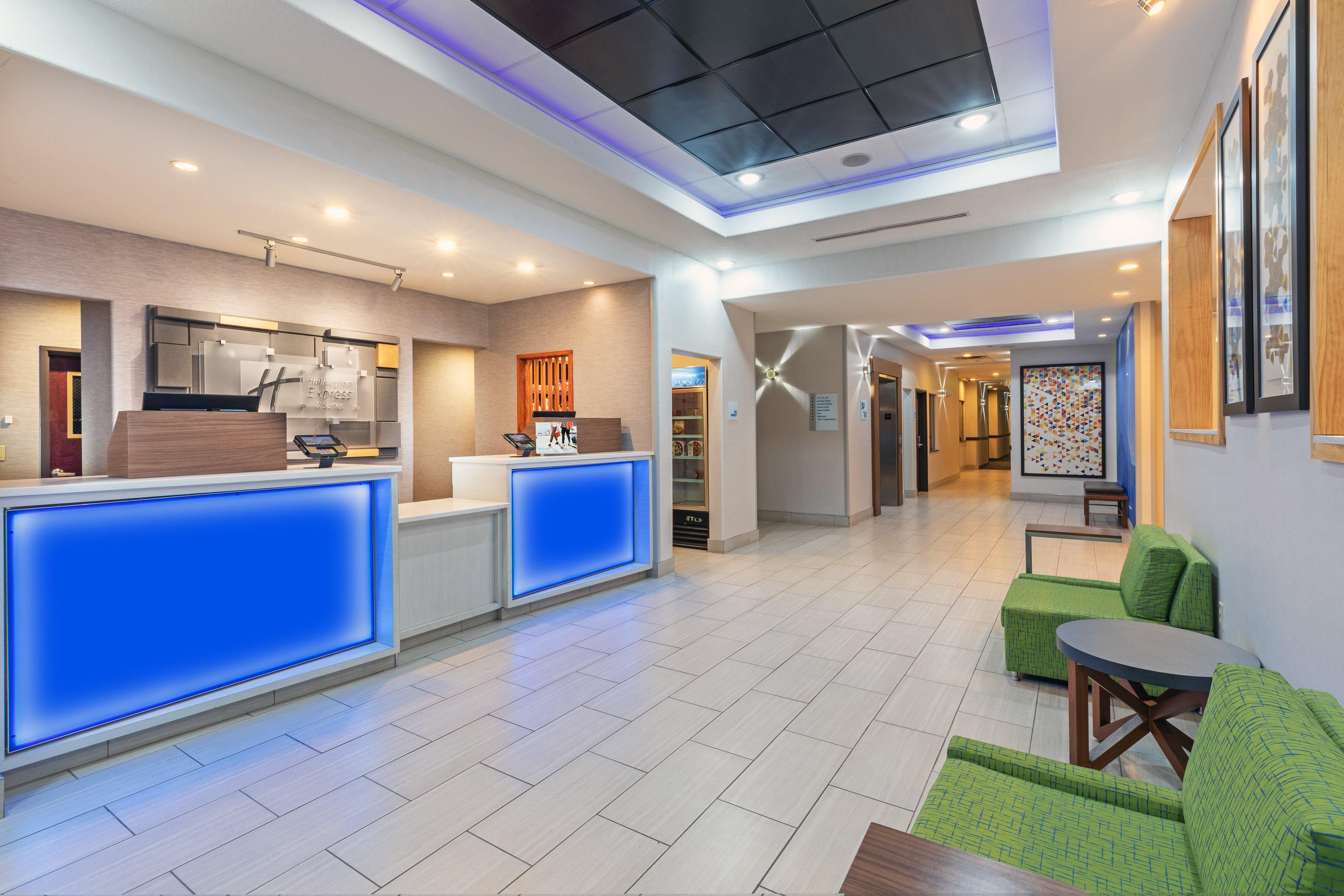 Holiday Inn Express Hotel & Suites GUYMON