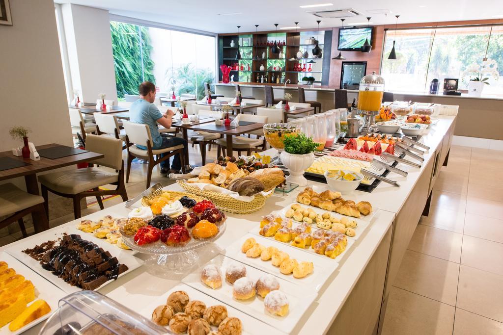 San Marino Suite Hotel Goiania