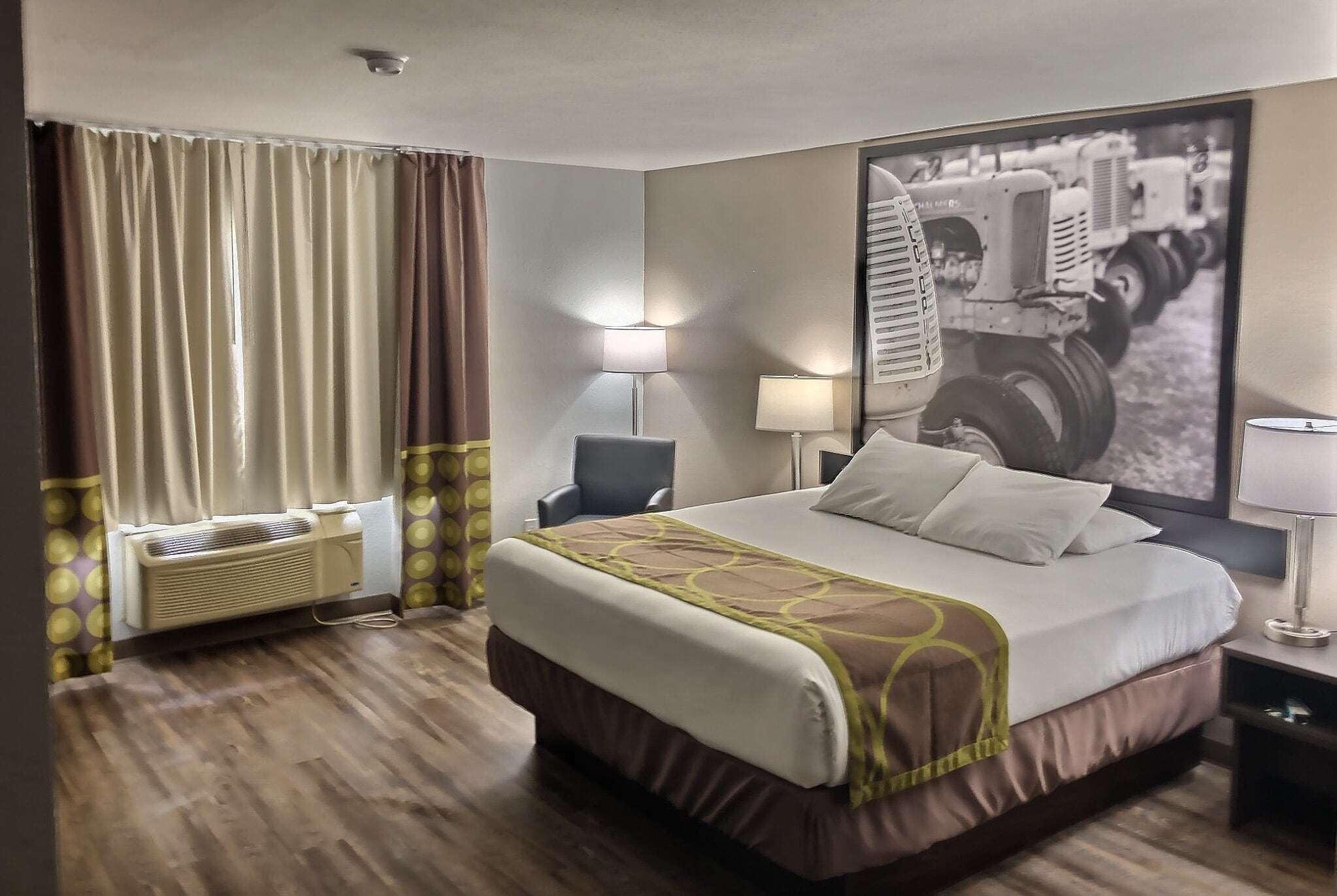 Super 8 By Wyndham Georgetown
