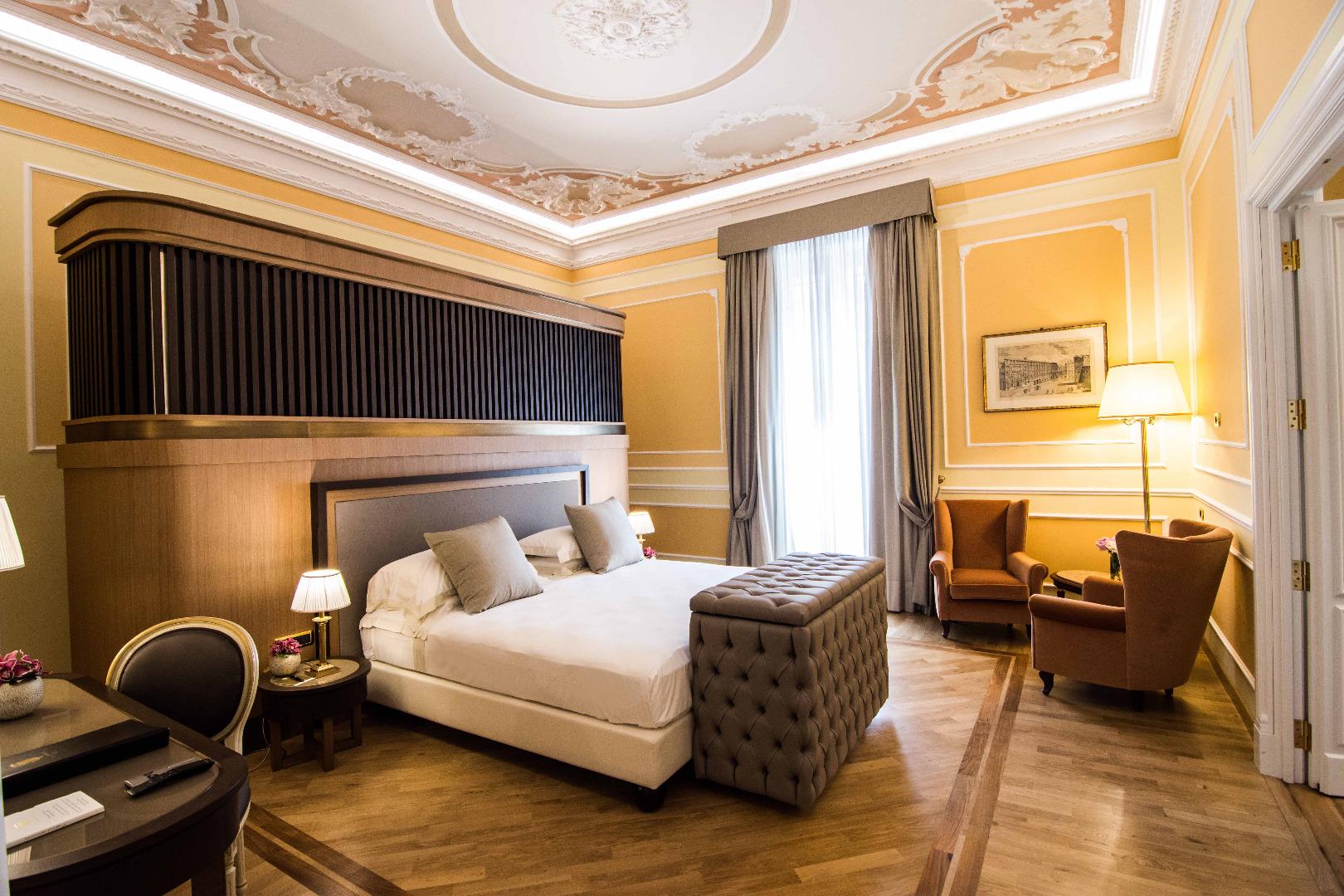 Hotel Bristol Palace by null