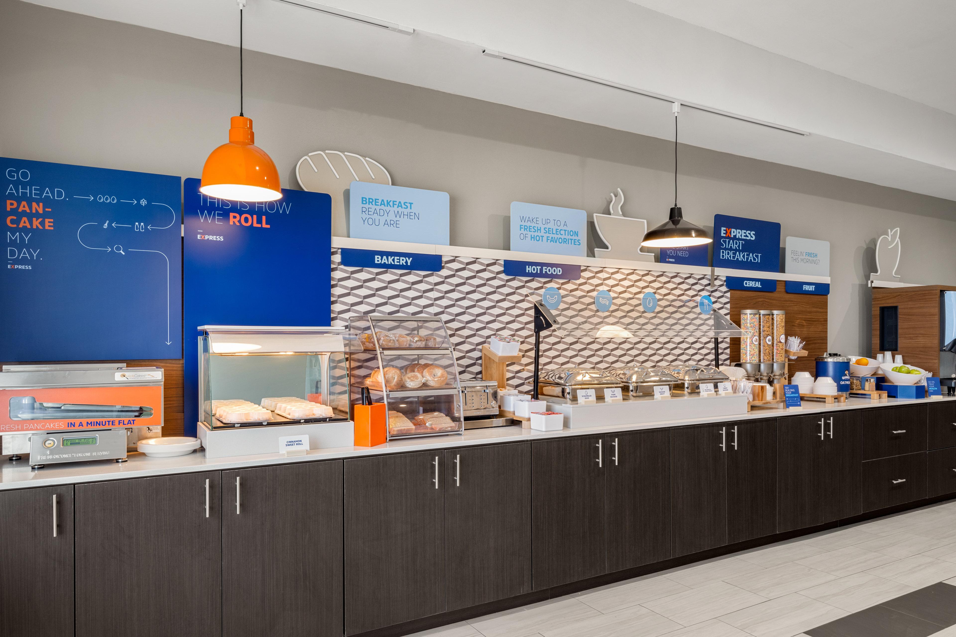 Holiday Inn Express Hotel & Suites Graham