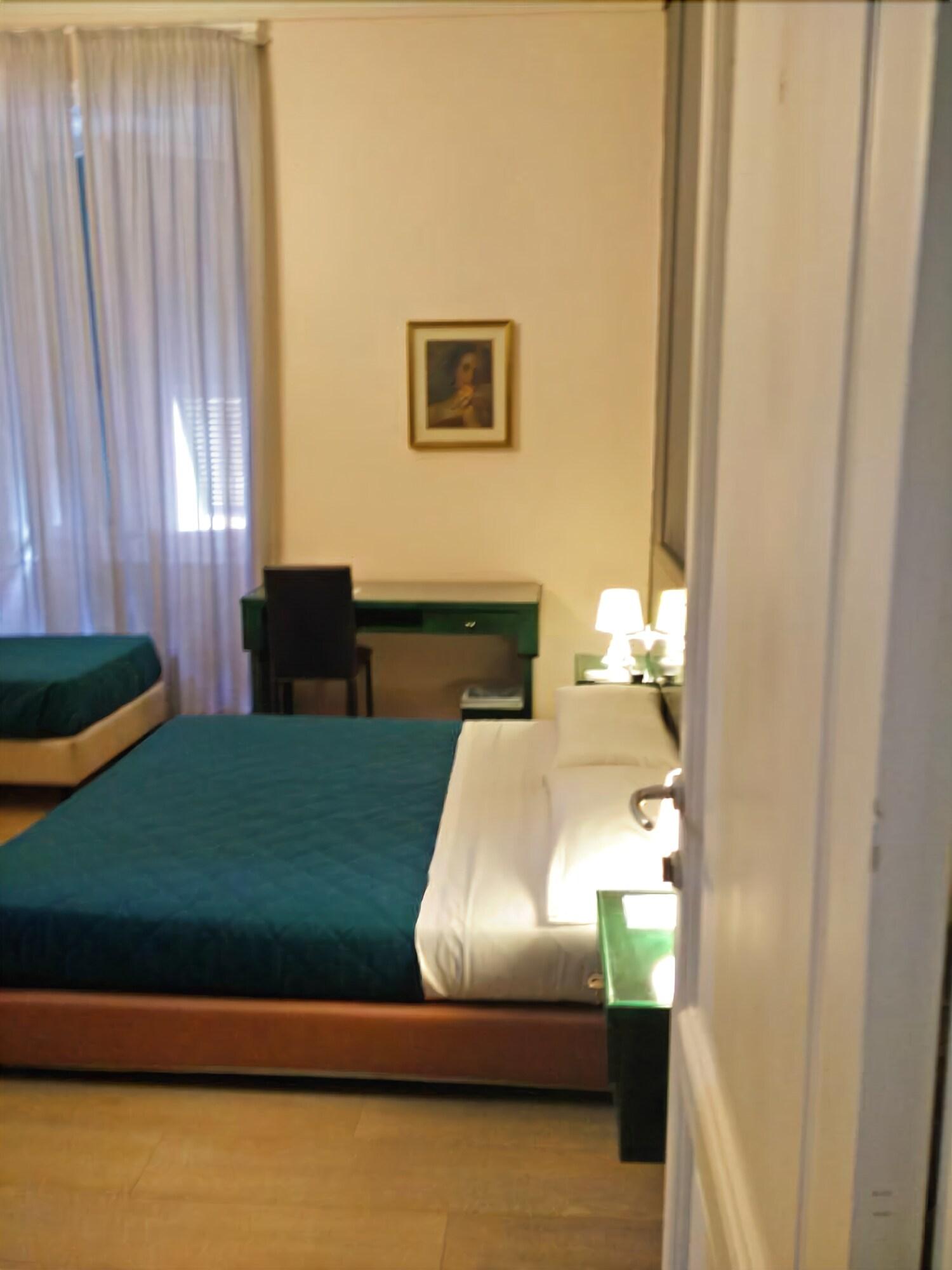 Hotel Meublè Suisse