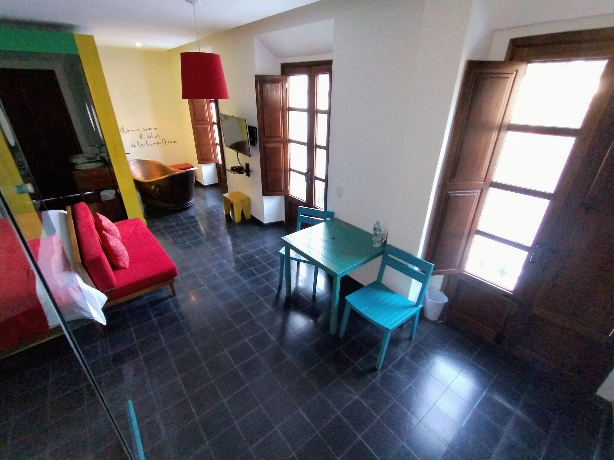 Del Carmen Concept Hotel by null