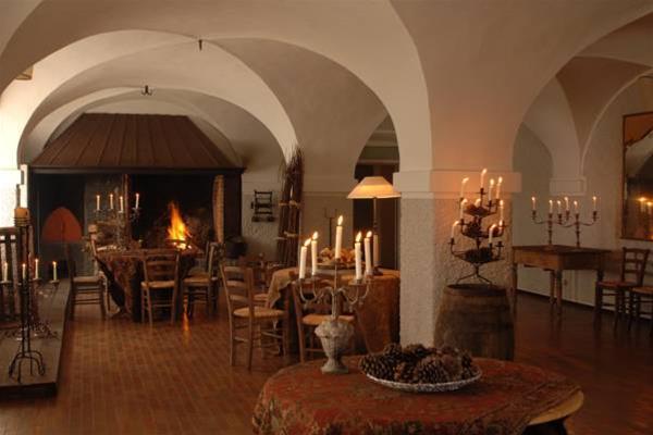 Relais Del Castello Di Oviglio