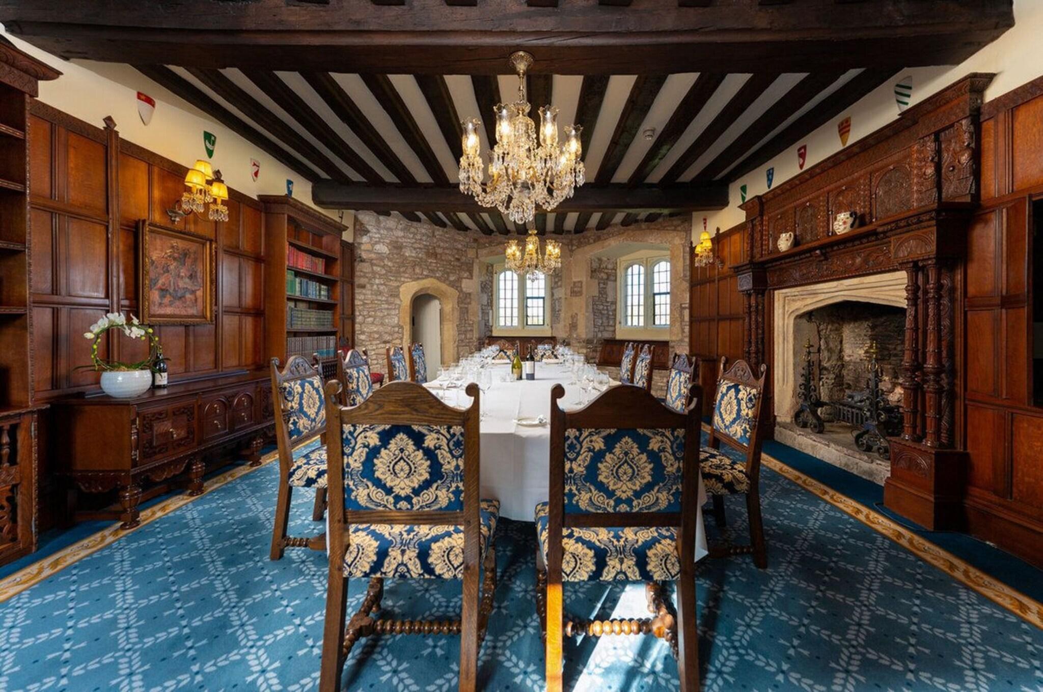 Thornbury Castle Hotel & Restaurant by null
