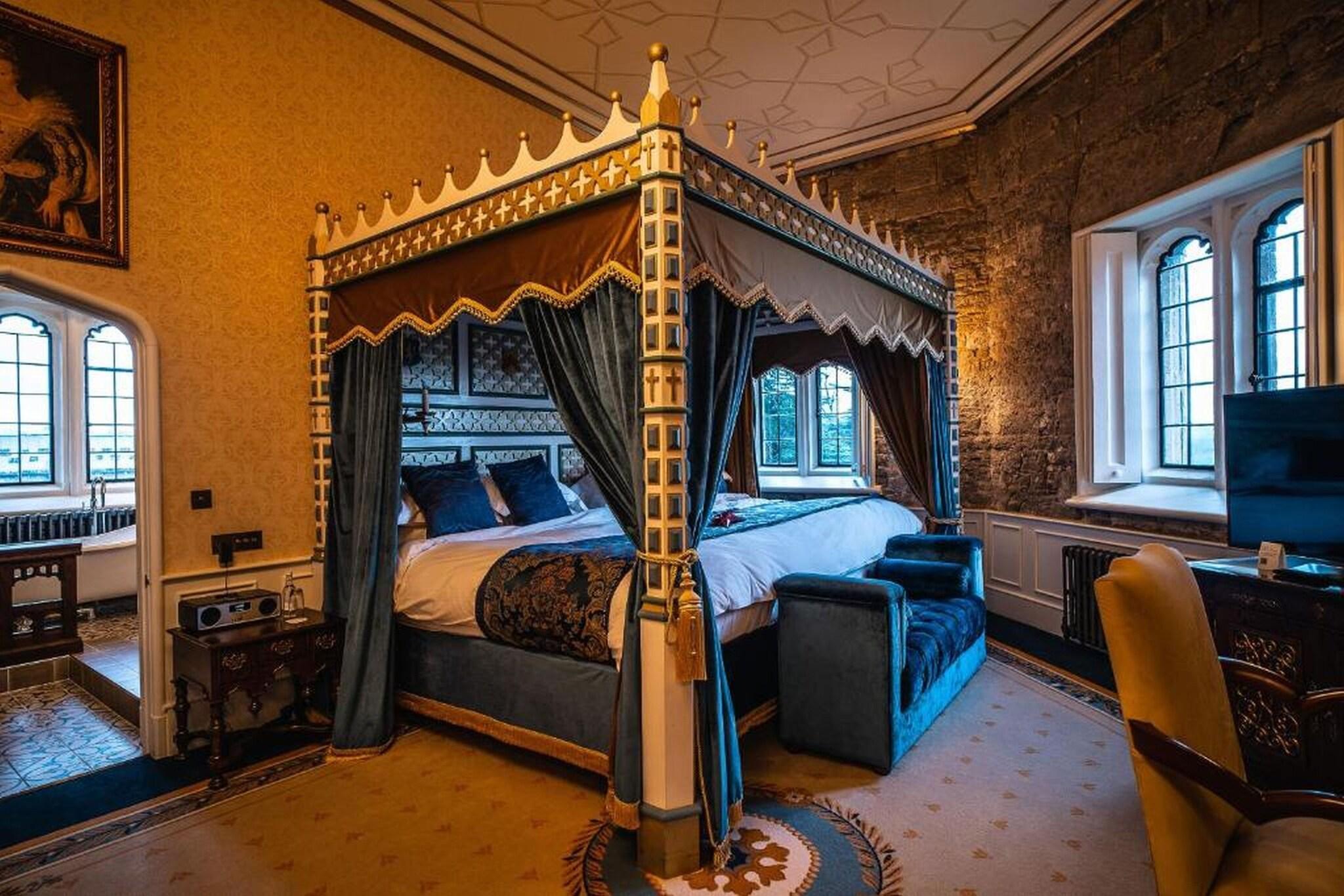 Thornbury Castle Hotel & Restaurant by null