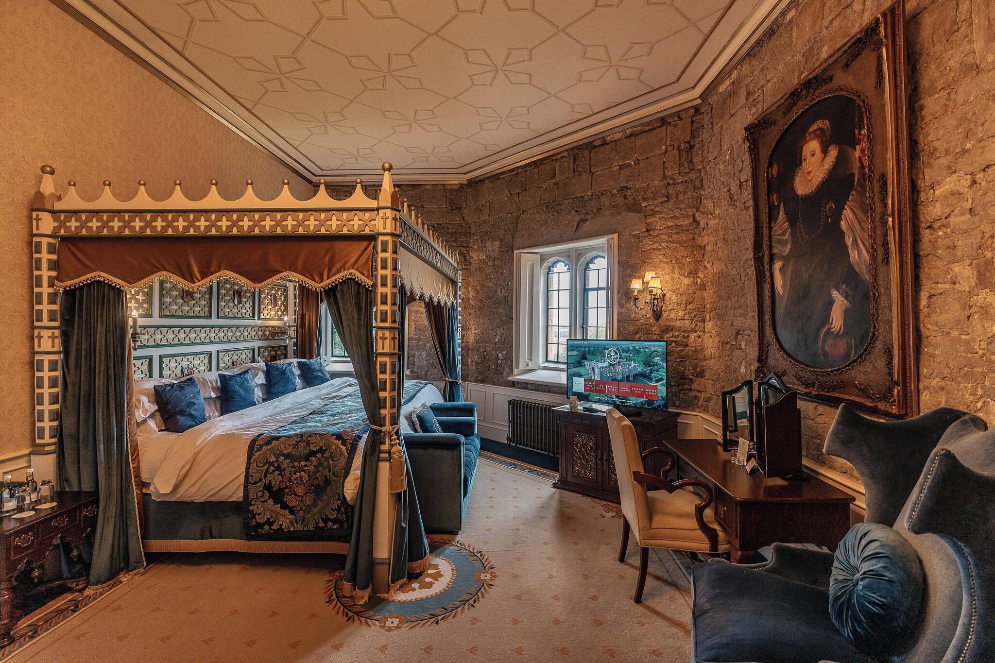 Thornbury Castle Hotel & Restaurant by null