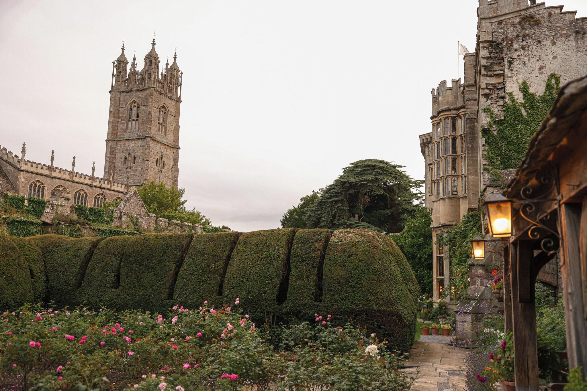 Thornbury Castle Hotel & Restaurant by null