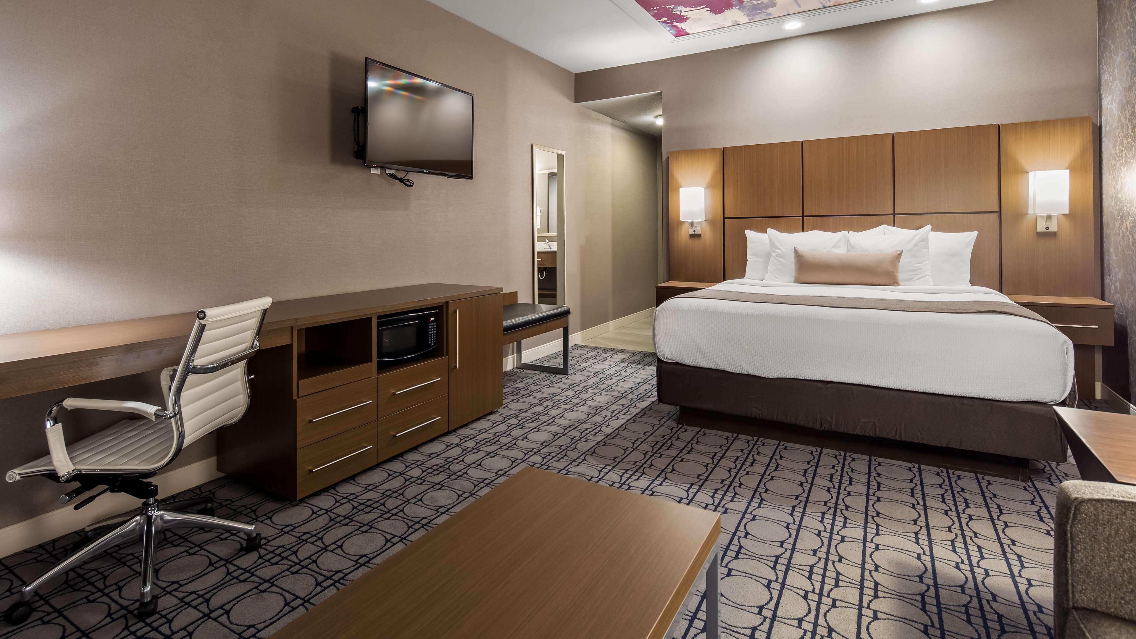 Best Western Motherwell Centre Moorings Hotel