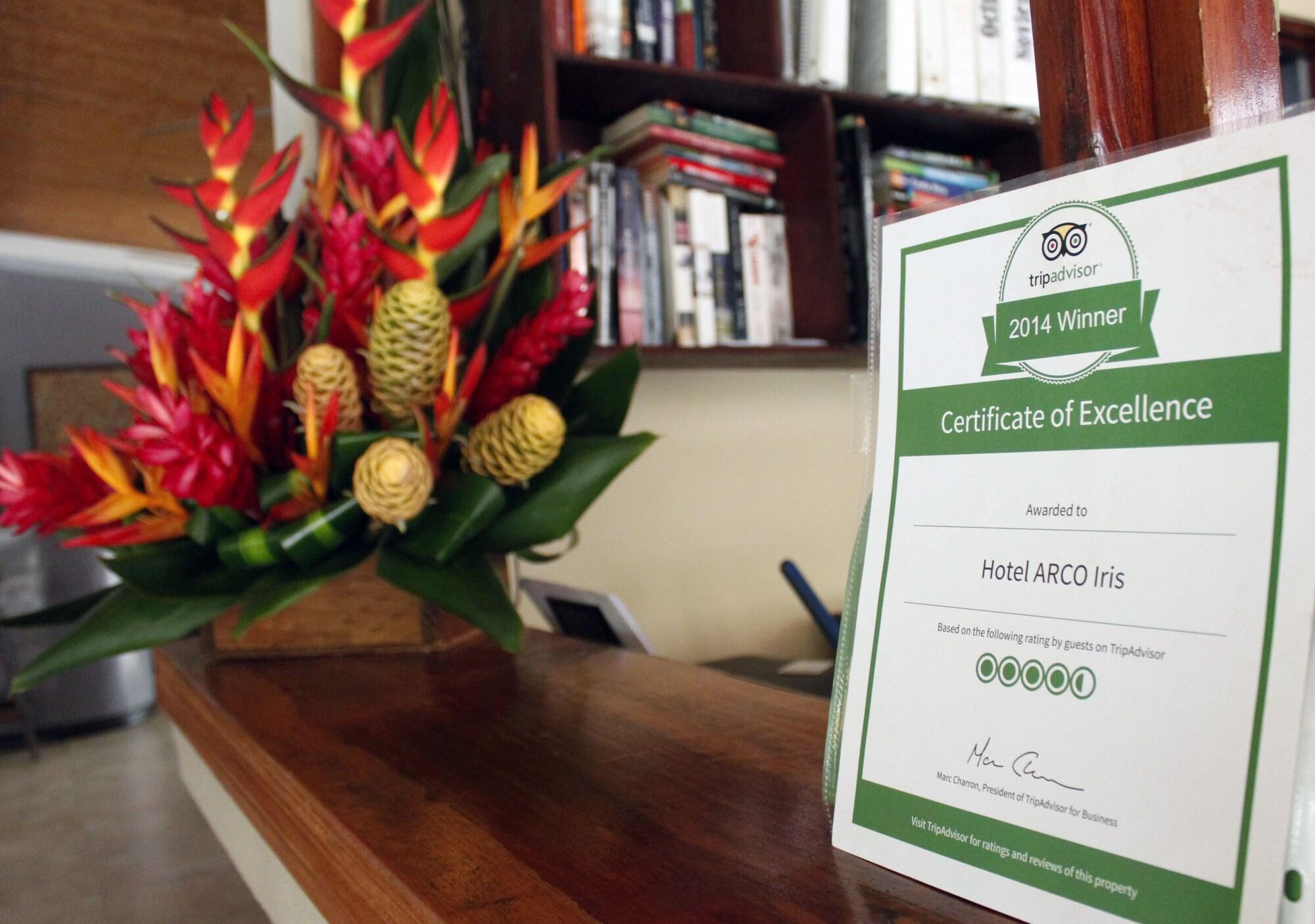 Arco Iris Hotel and Restaurant by null