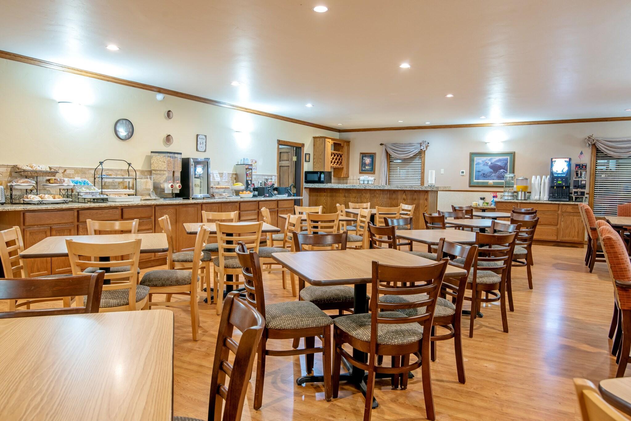 Silver Spruce Motel