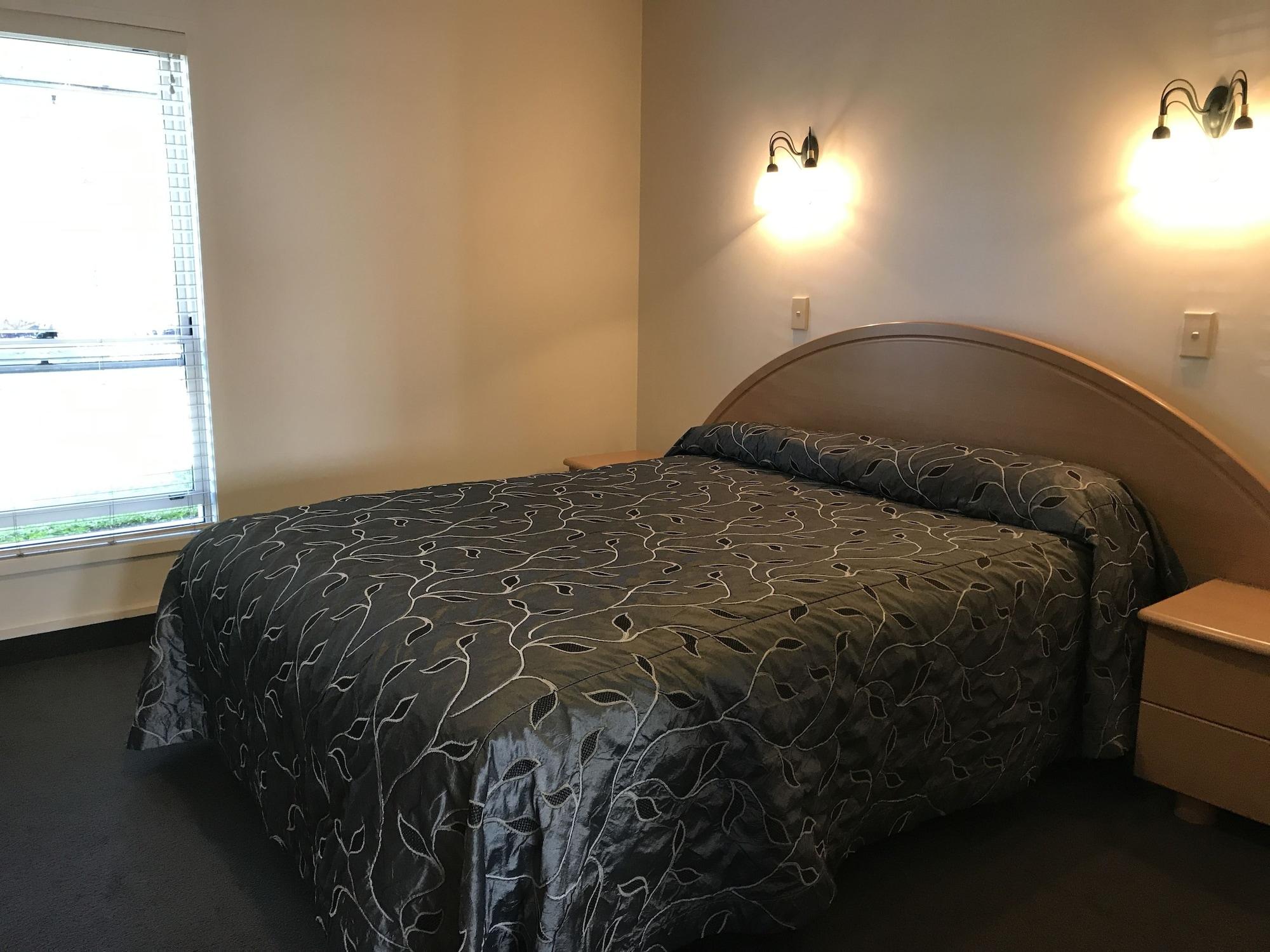 Pacific Harbour Motor Inn Lodge