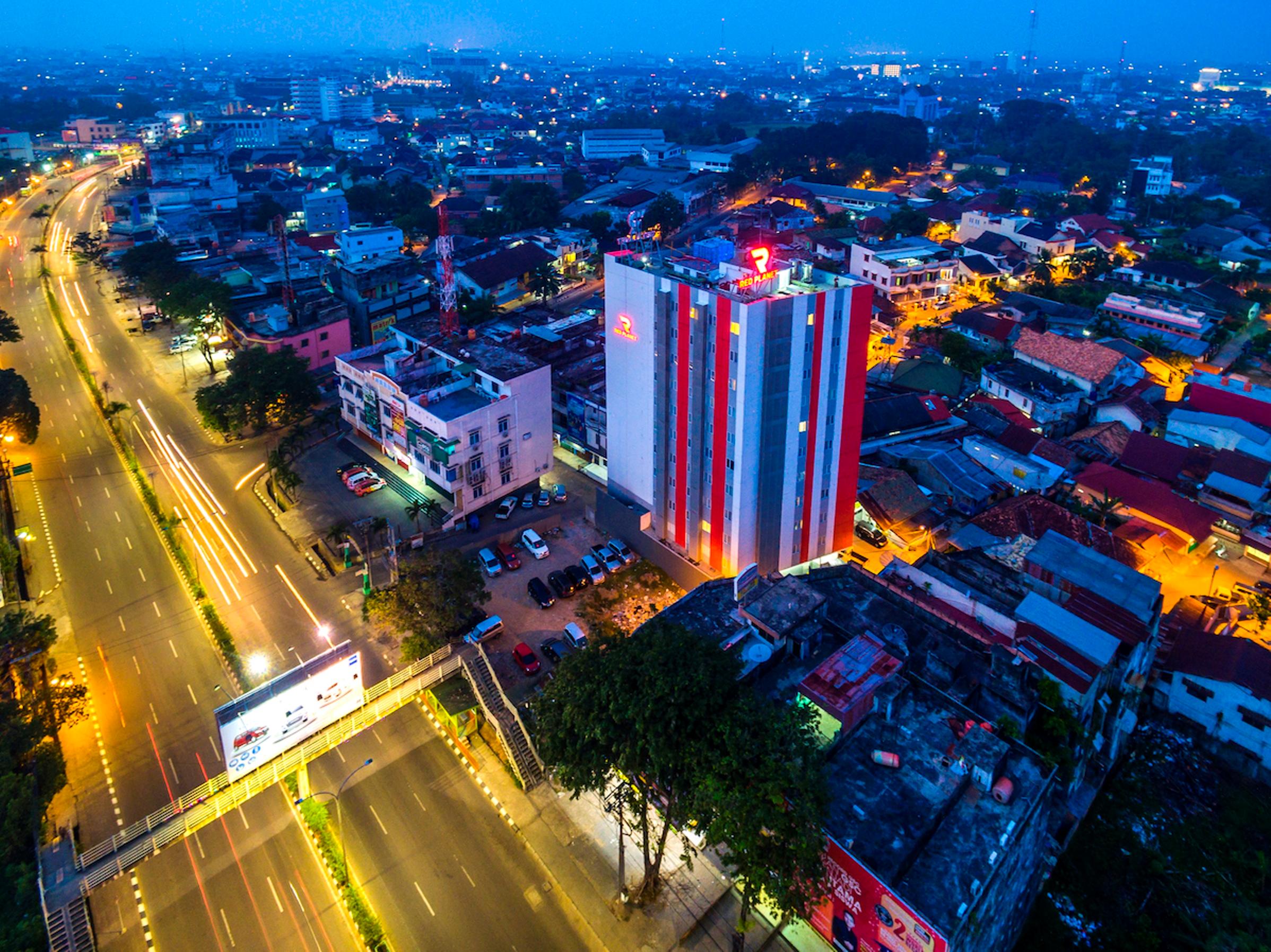 Monoloog Hotel Palembang by null