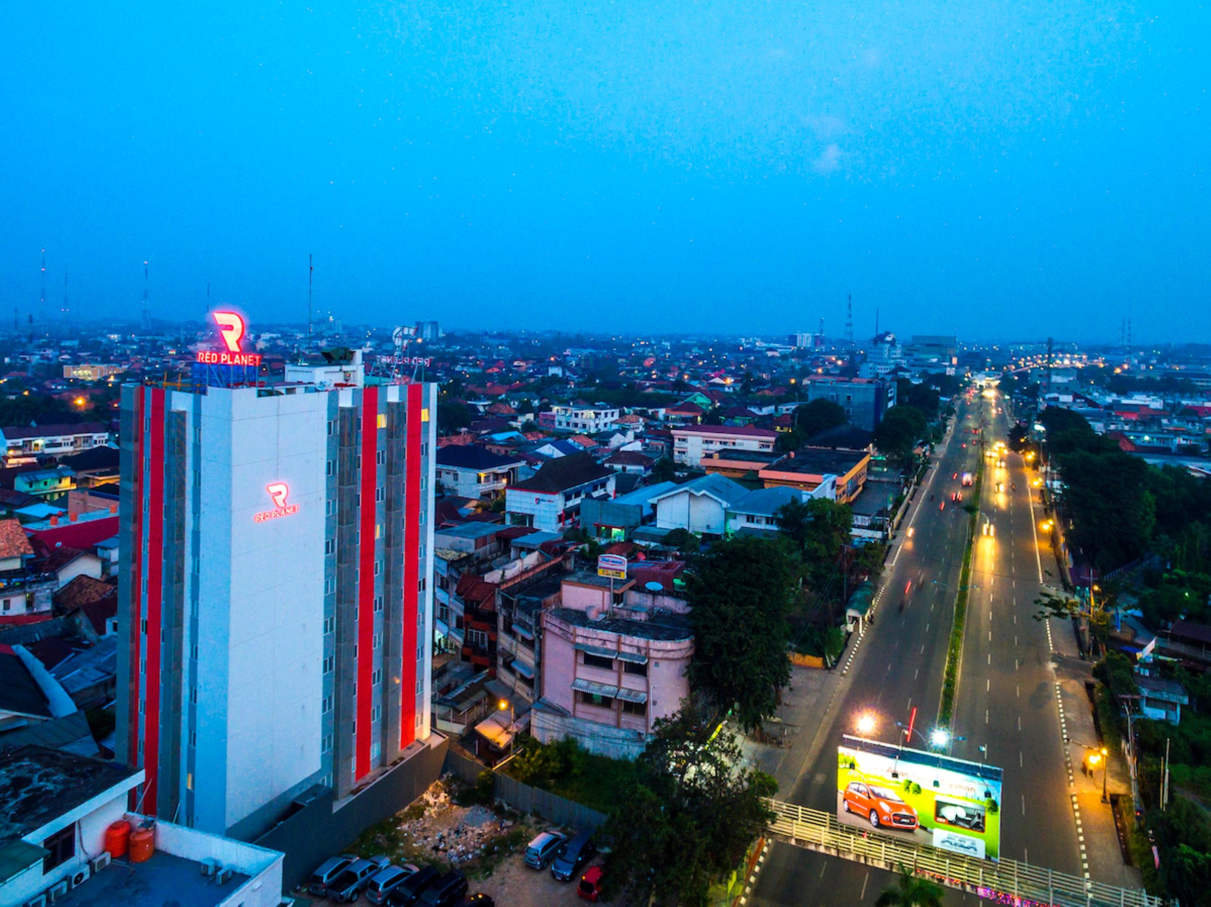 Monoloog Hotel Palembang by null