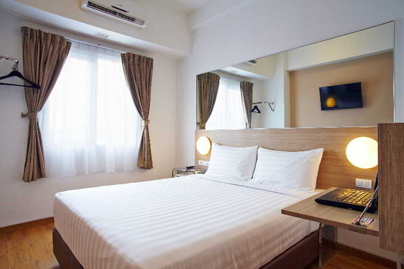 Monoloog Hotel Palembang by null