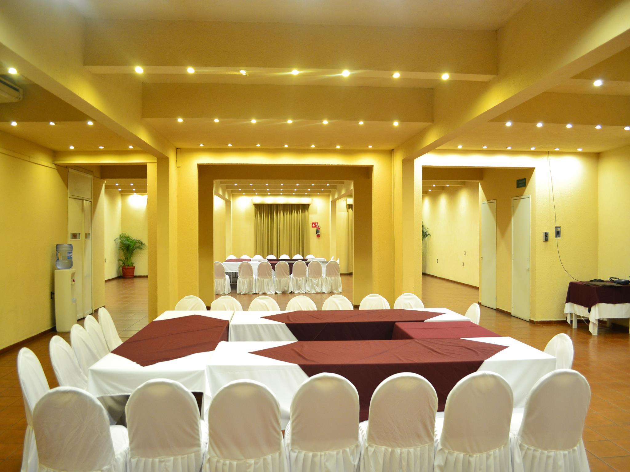 Hotel Misión Orizaba by null