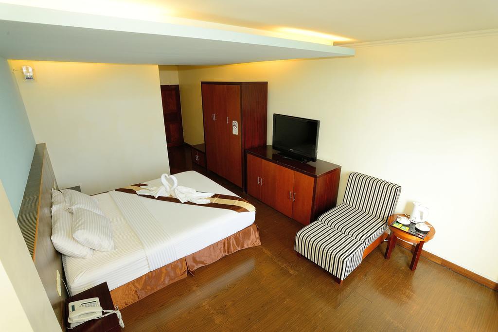Airai Water Paradise Hotel & Spa by null
