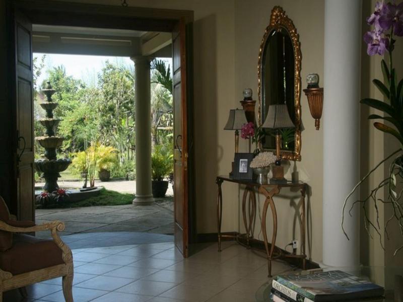 Villa Pakem Yogyakarta