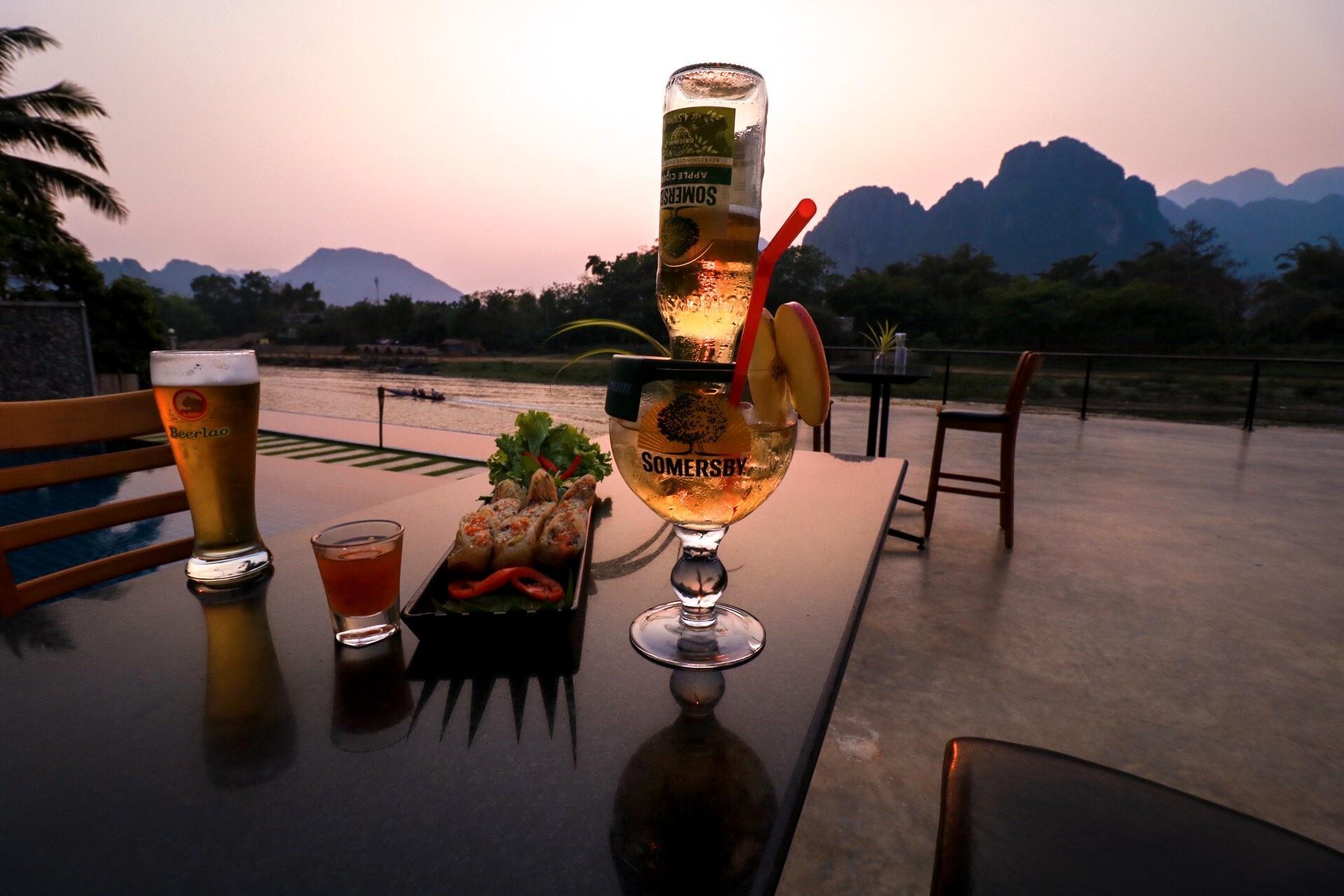 Inthira Vang Vieng