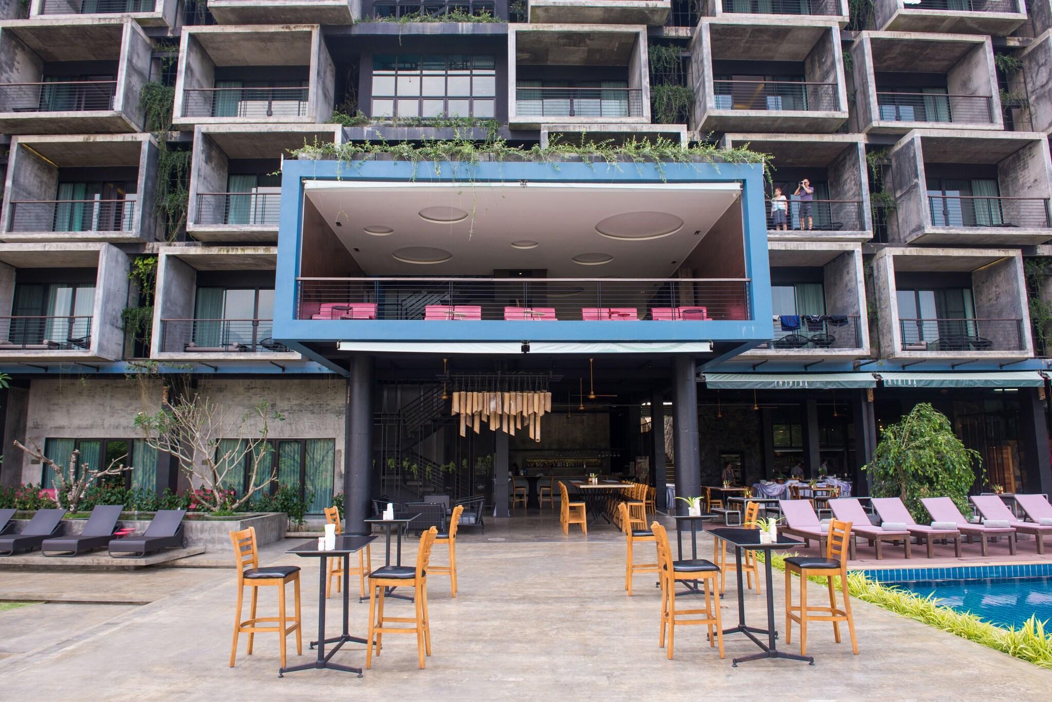 Inthira Vang Vieng by null