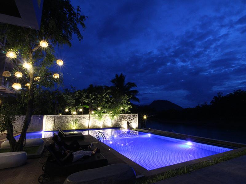 Inthira Vang Vieng by null