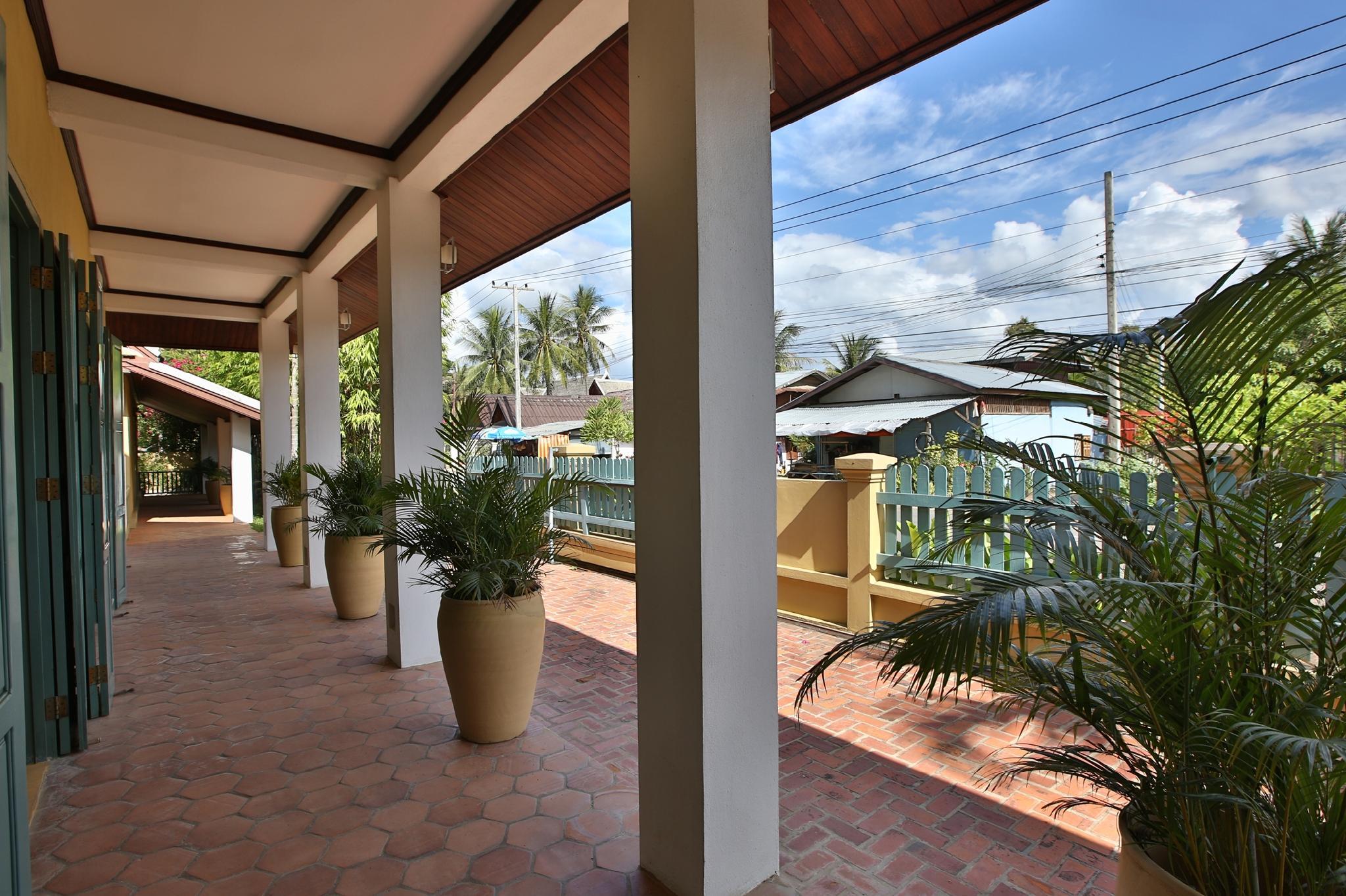 The Apsara Rive Droite Hotel