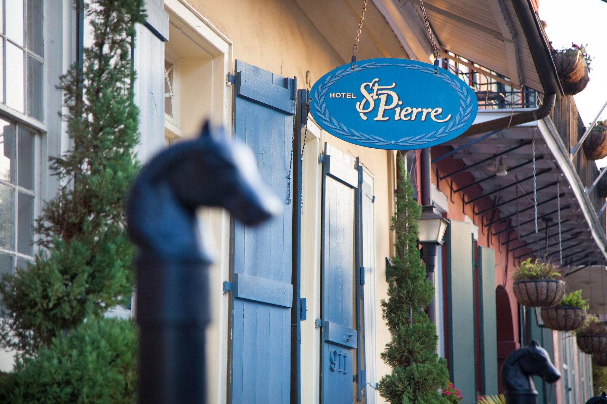 Hotel St Pierre, a French Quarter Inns