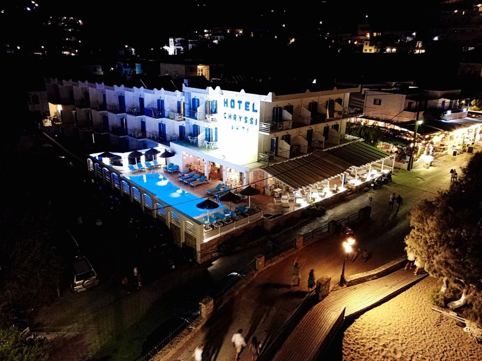 Chryssi Akti, Sure Hotel Collection by Best Wester