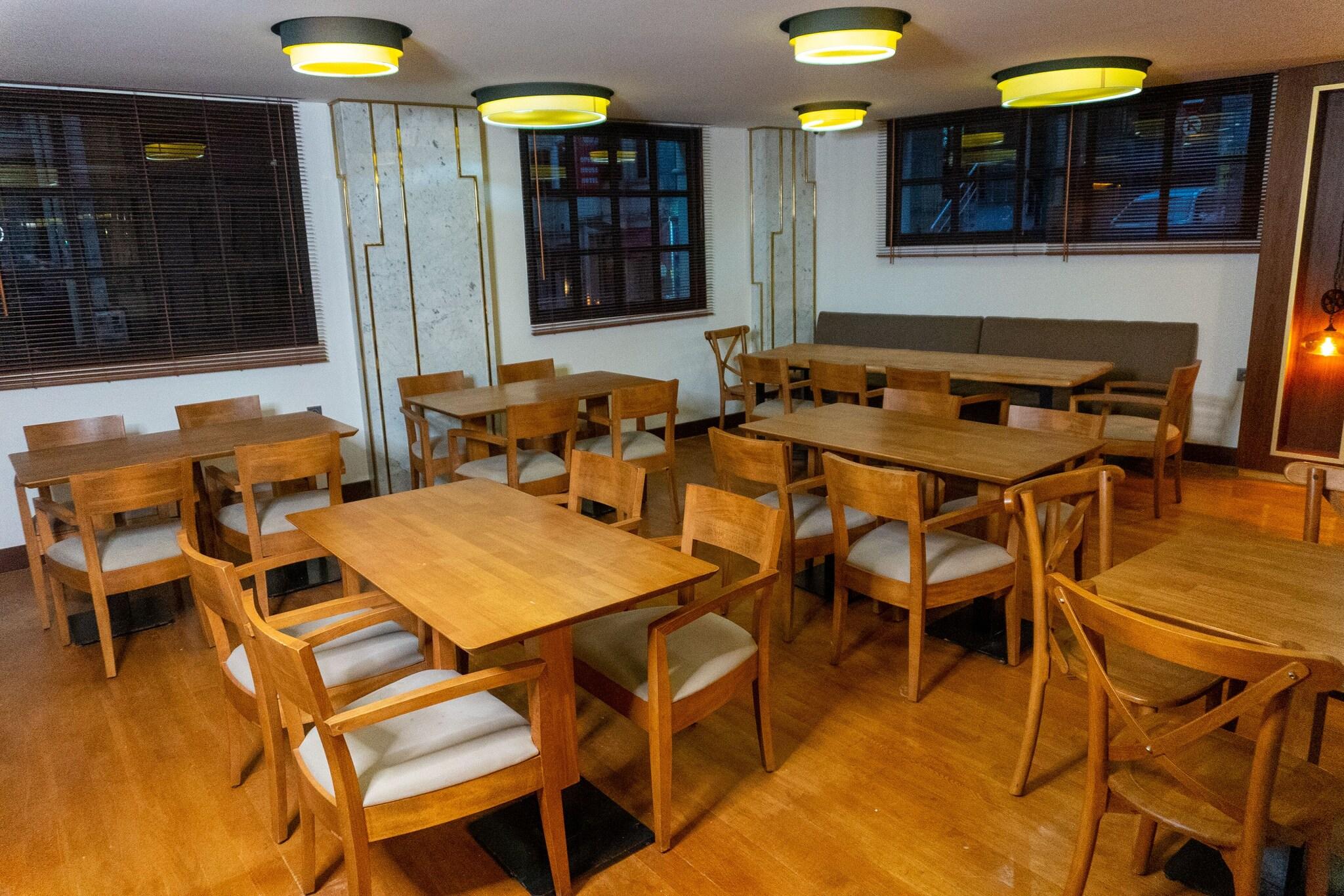 Trass Hotel