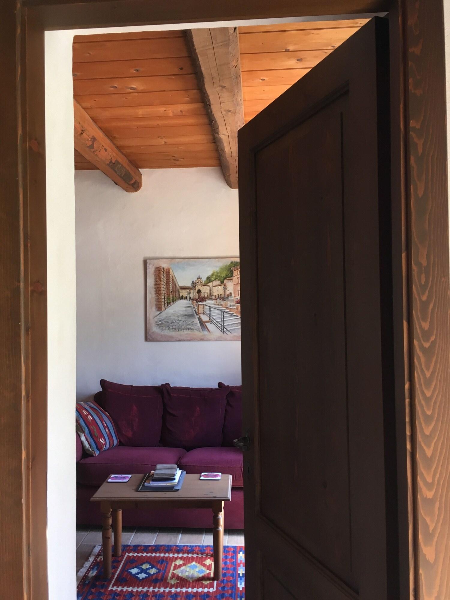 The Hideaway   Il Nascondiglio