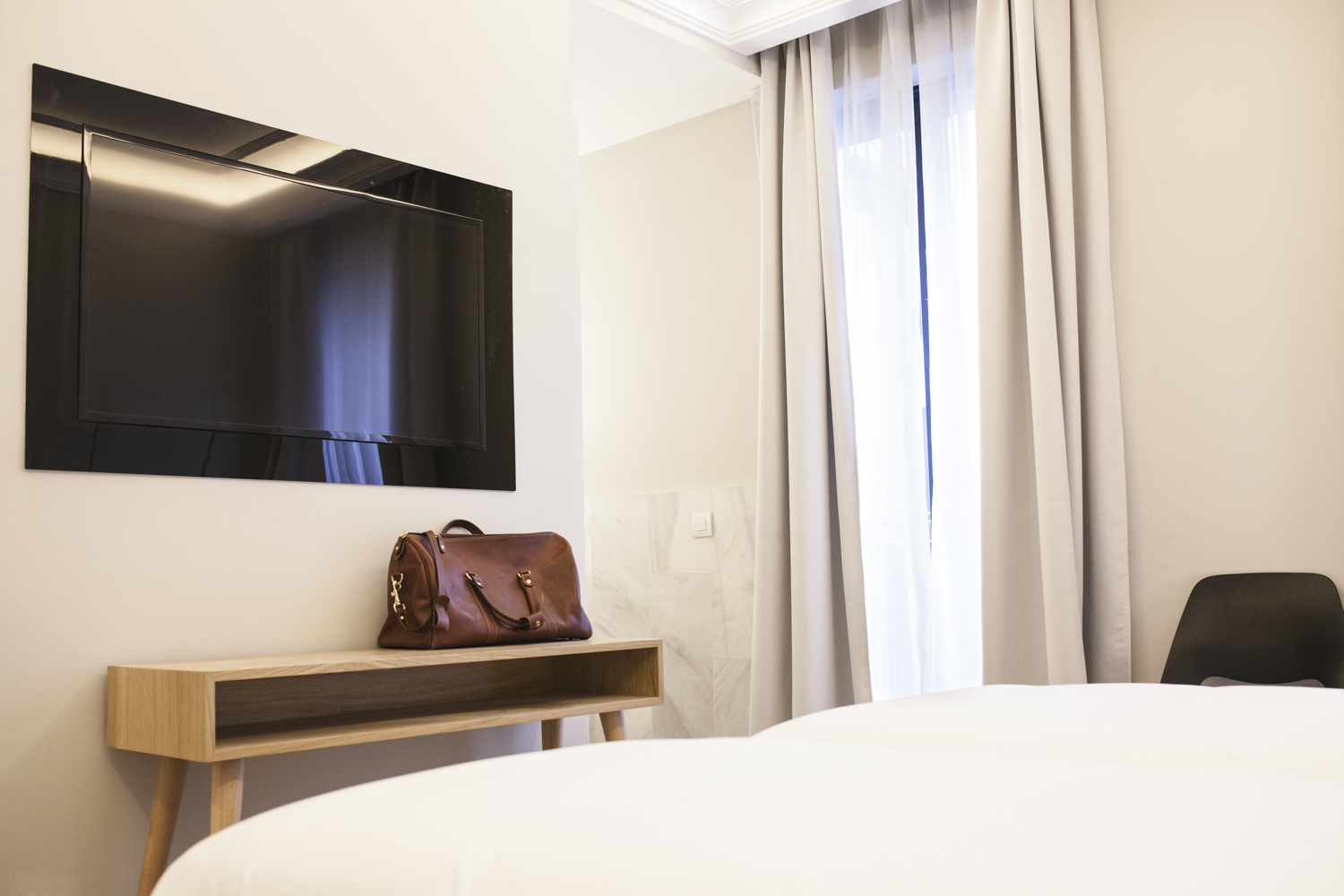 Hotel One Shot Recoletos by null