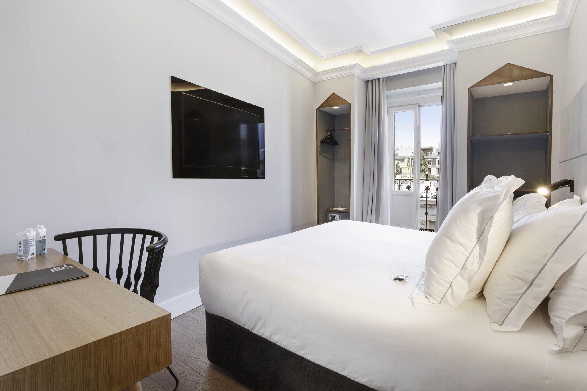 Hotel One Shot Recoletos by null