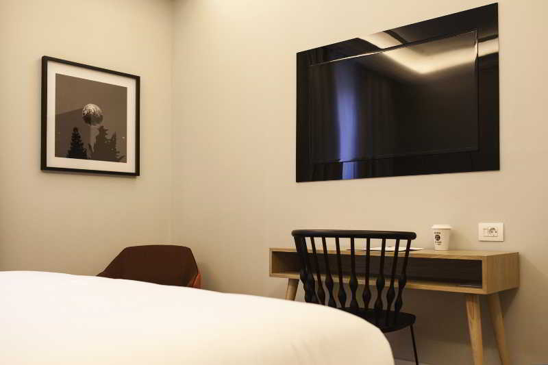 Hotel One Shot Recoletos by null