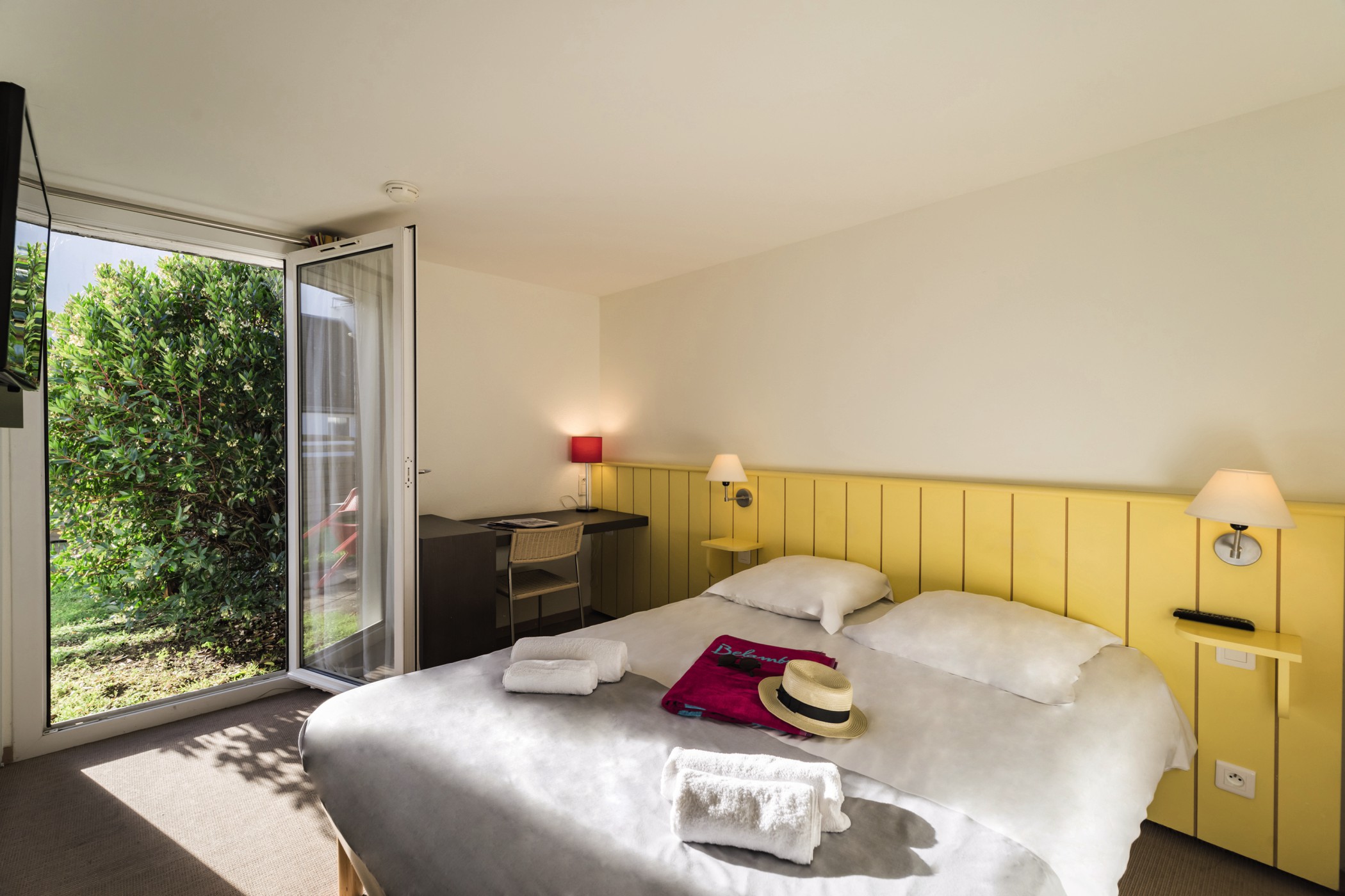 Appartement, 2 makuuhuonetta